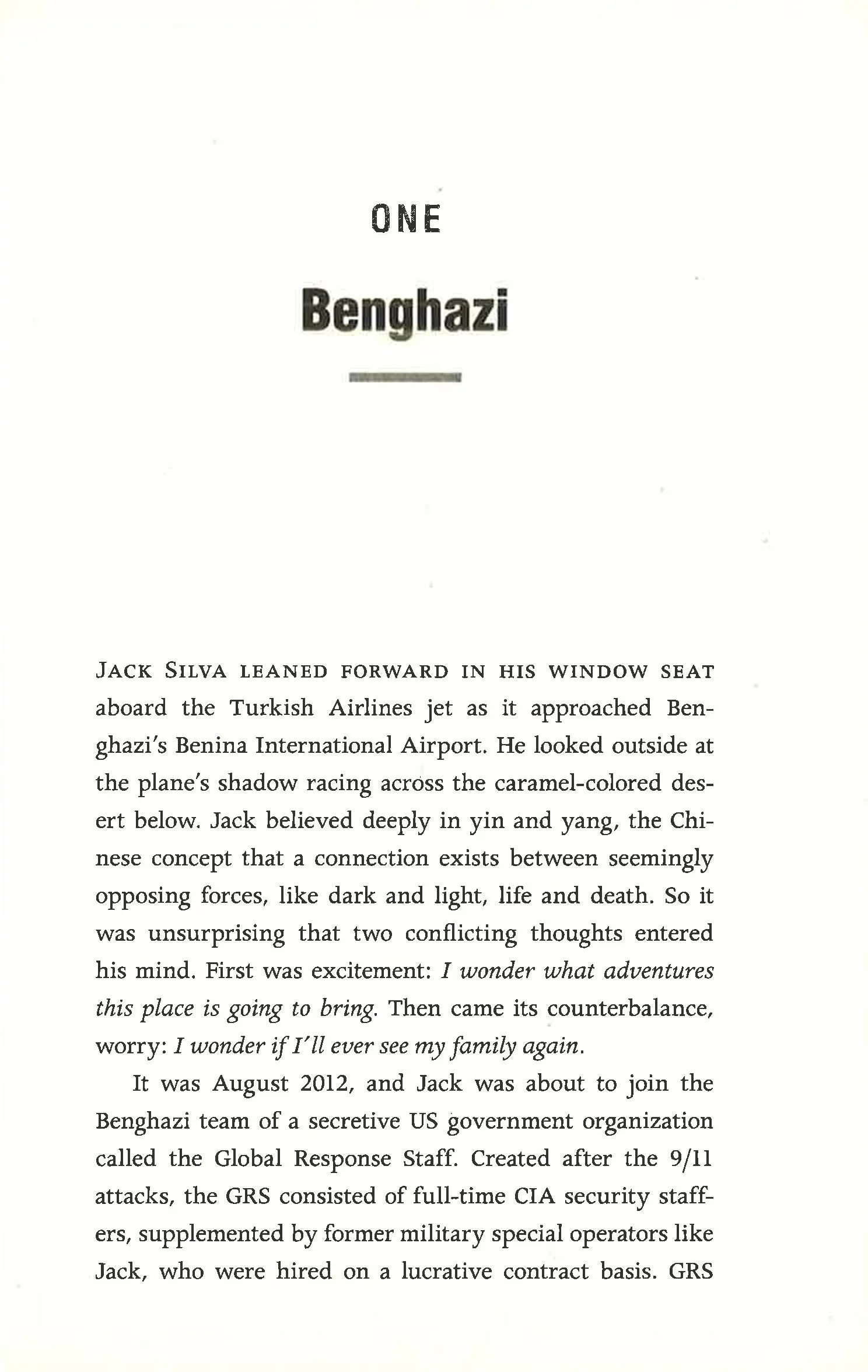 13 Hours : The Inside Account Of What Really Happened In Benghazi