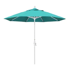 9' Golden State Patio Umbrella in Aruba