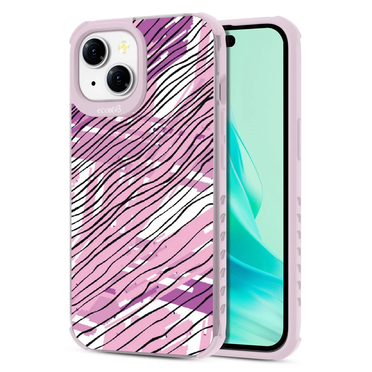 Abstract Rhythms - Laguna Collection Case for Apple iPhone 15