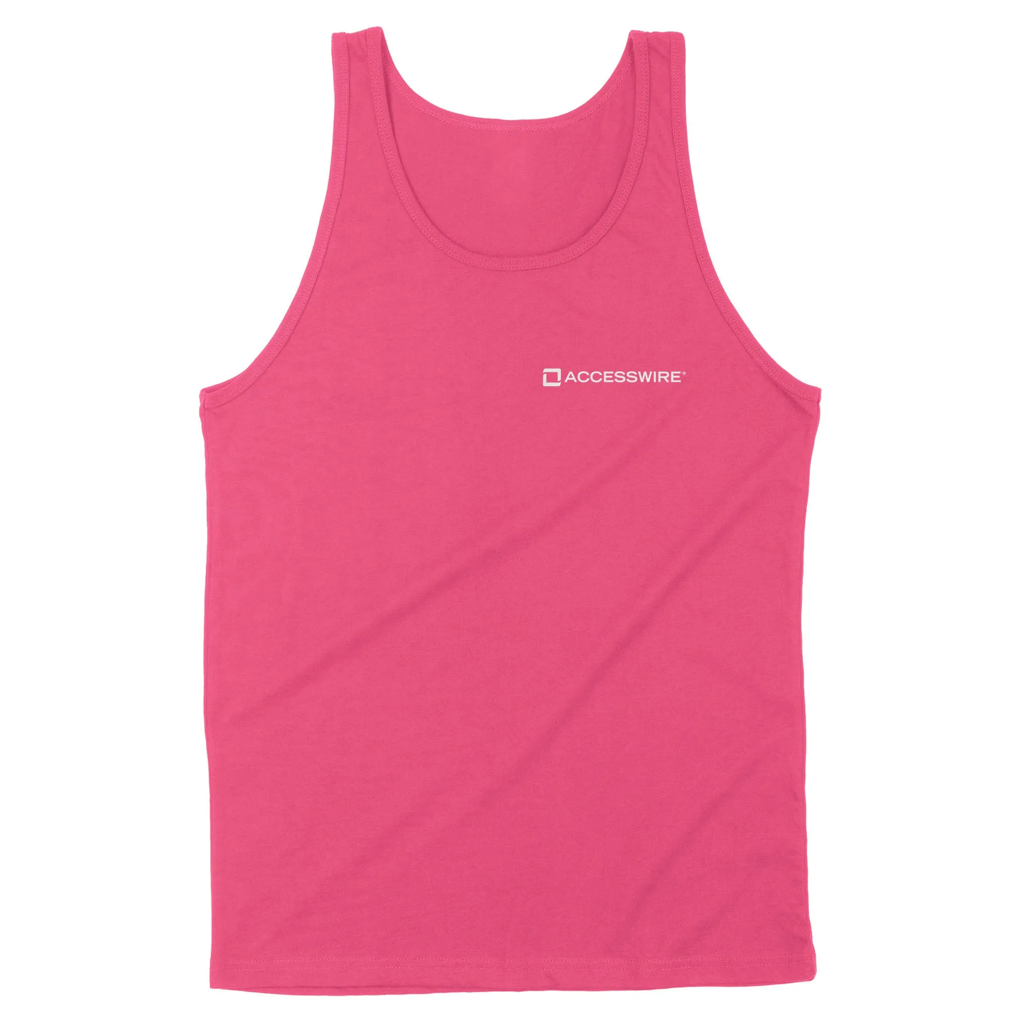 Accesswire - Unisex Premium Tank (DTFx)