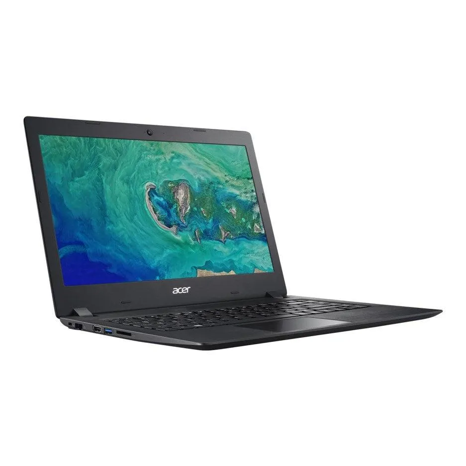 Acer Aspire 1 A114-32-C4JF, Intel Celeron N4000, 4GB RAM, 64GB eMMC, Black, NX.GVZEK.015