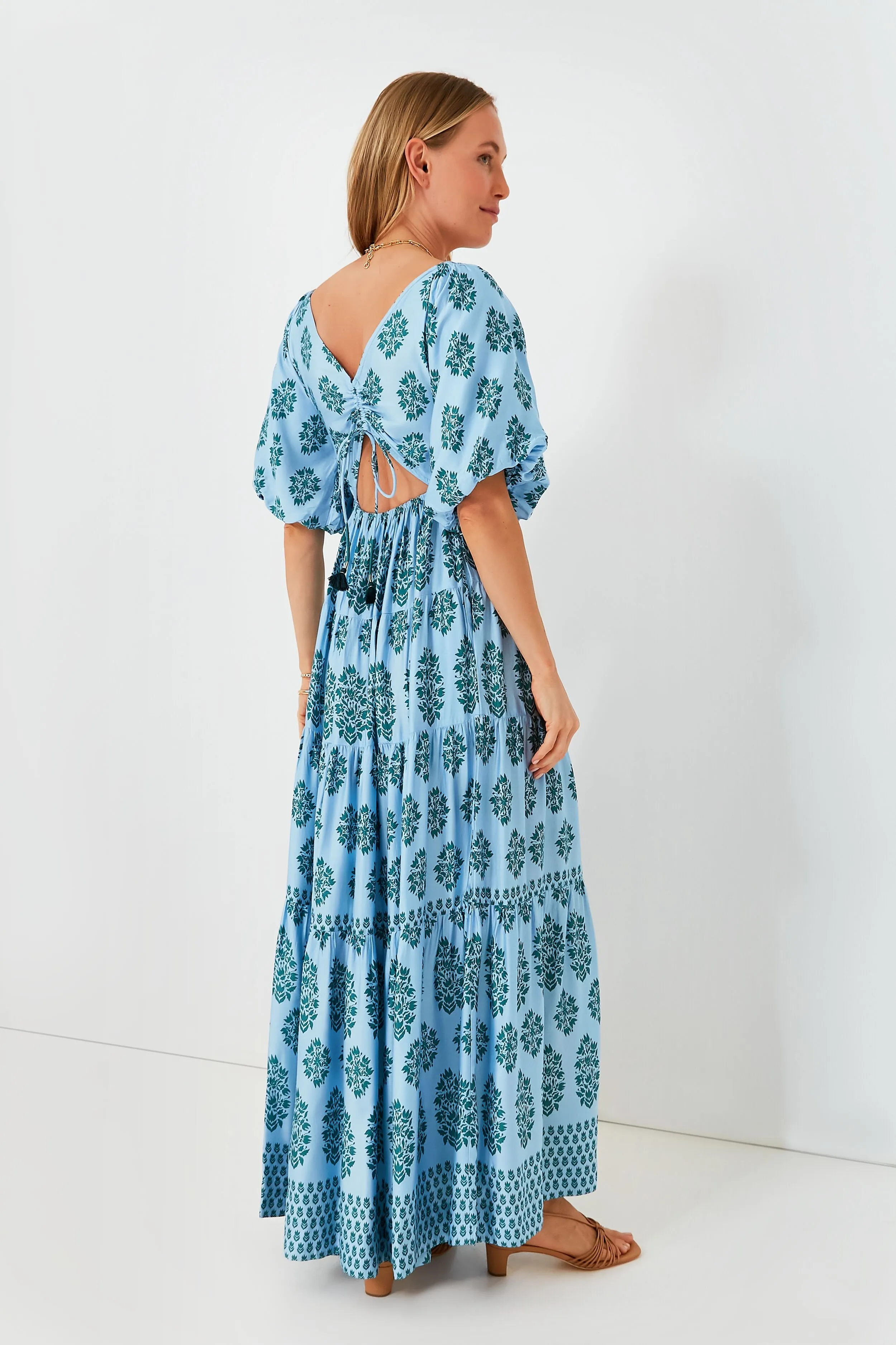 Adia Baltic Ila Maxi Dress