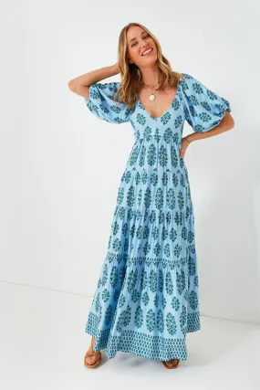 Adia Baltic Ila Maxi Dress