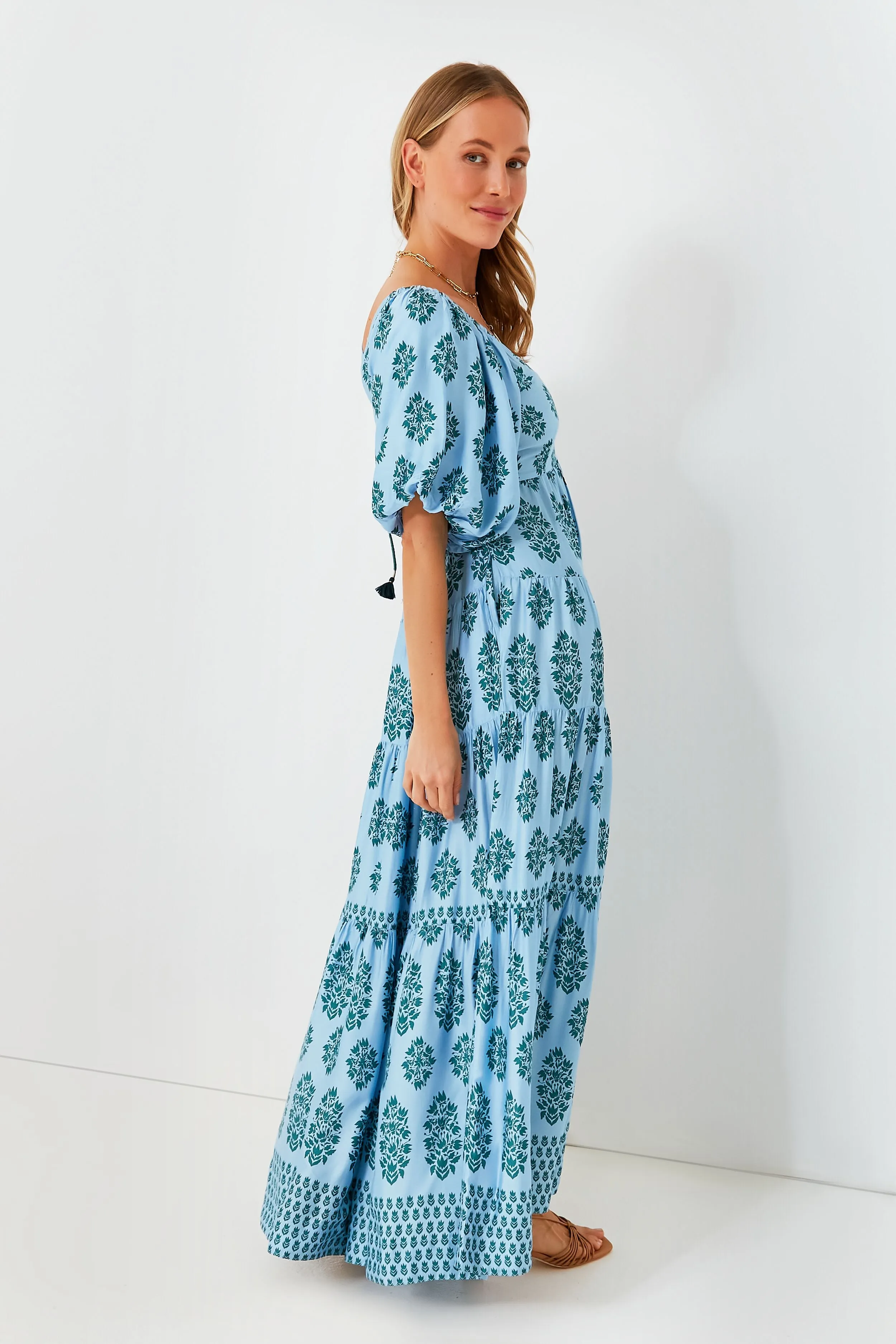 Adia Baltic Ila Maxi Dress