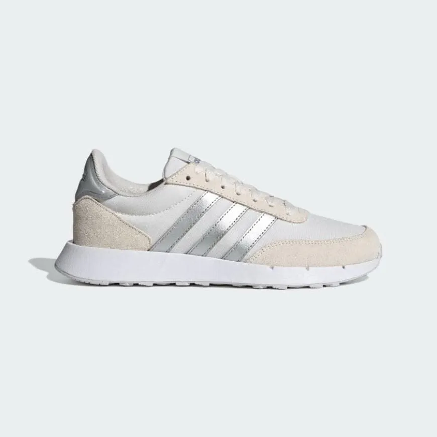 Adidas 60S 2.0 Women Running Shoes Chalk White