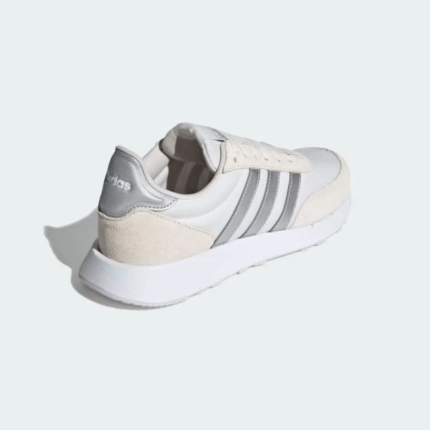 Adidas 60S 2.0 Women Running Shoes Chalk White