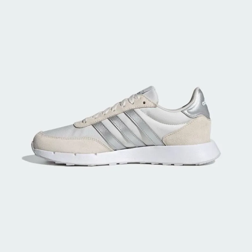 Adidas 60S 2.0 Women Running Shoes Chalk White