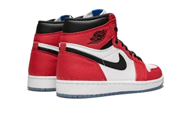 Air Jordan 1 Retro High Spider-Man Origin