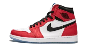 Air Jordan 1 Retro High Spider-Man Origin