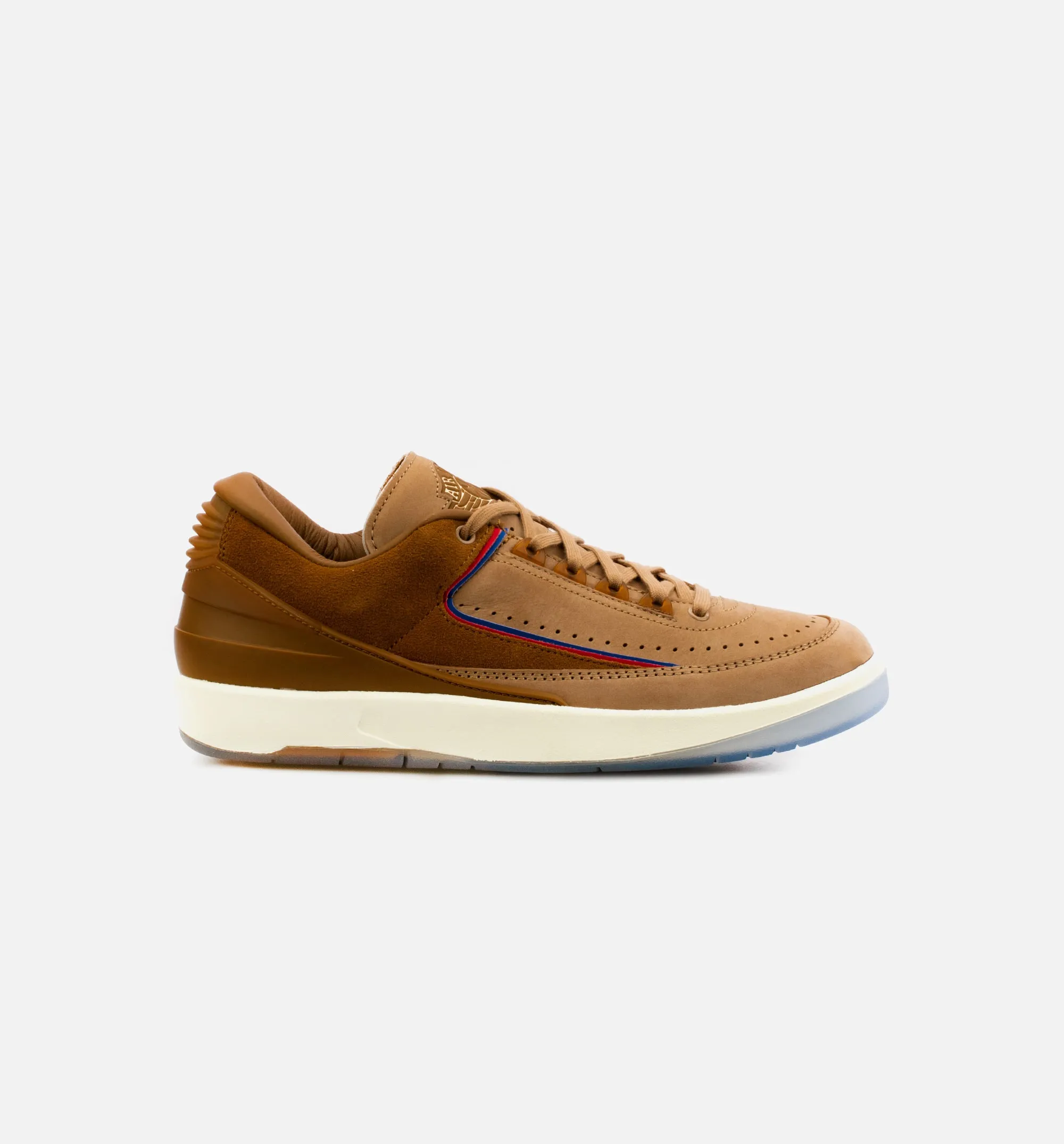 Air Jordan 2 Low x Two 18 Mens Lifestyle Shoe - Brown