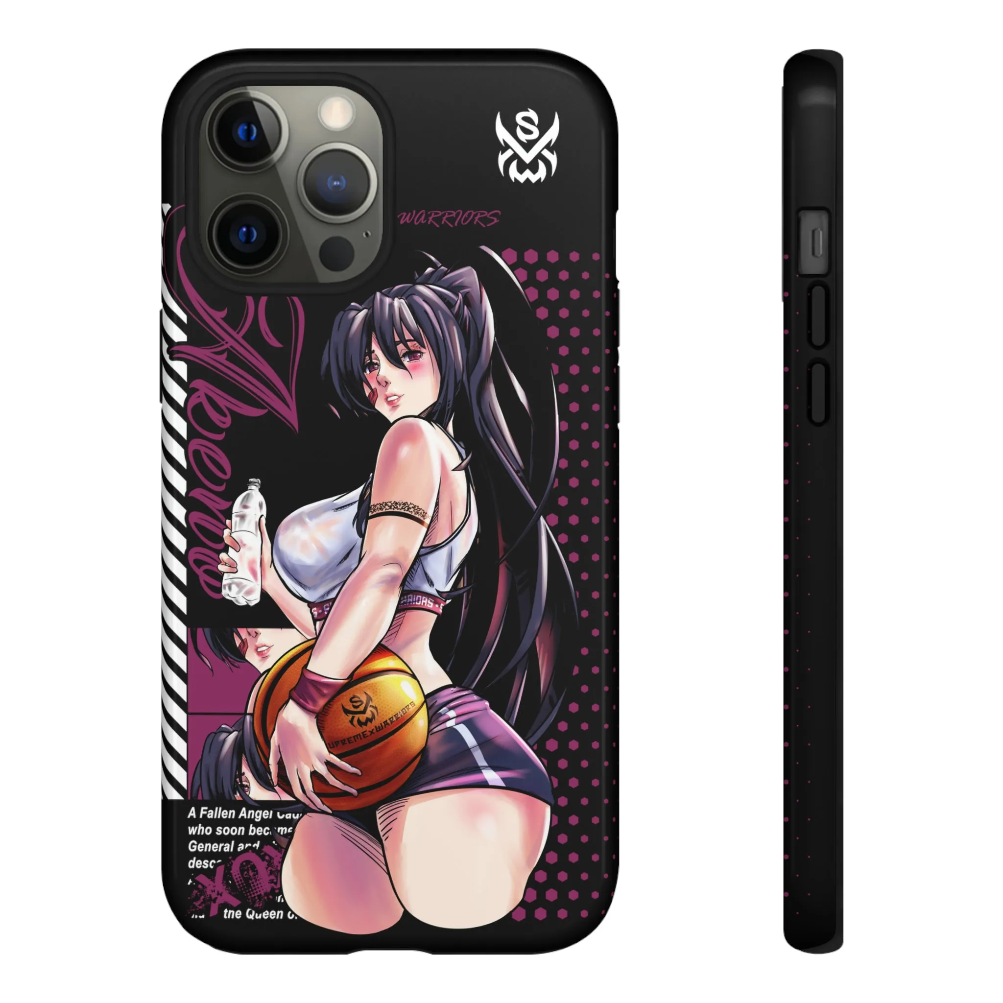 Akeno / iPhone Cases - LIMITED