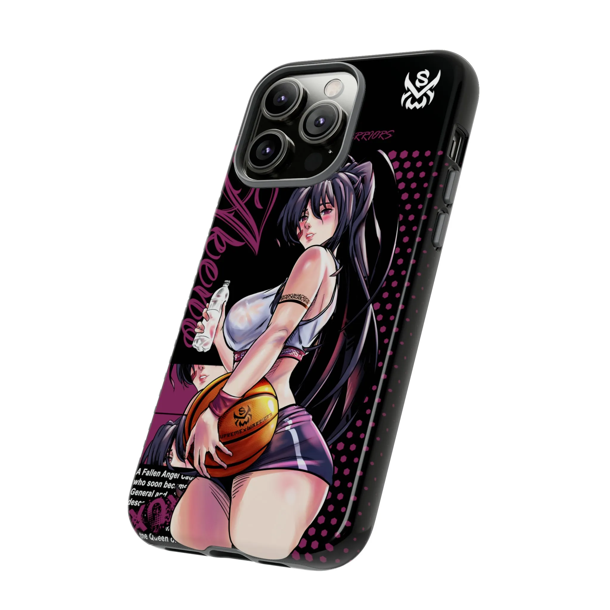 Akeno / iPhone Cases - LIMITED