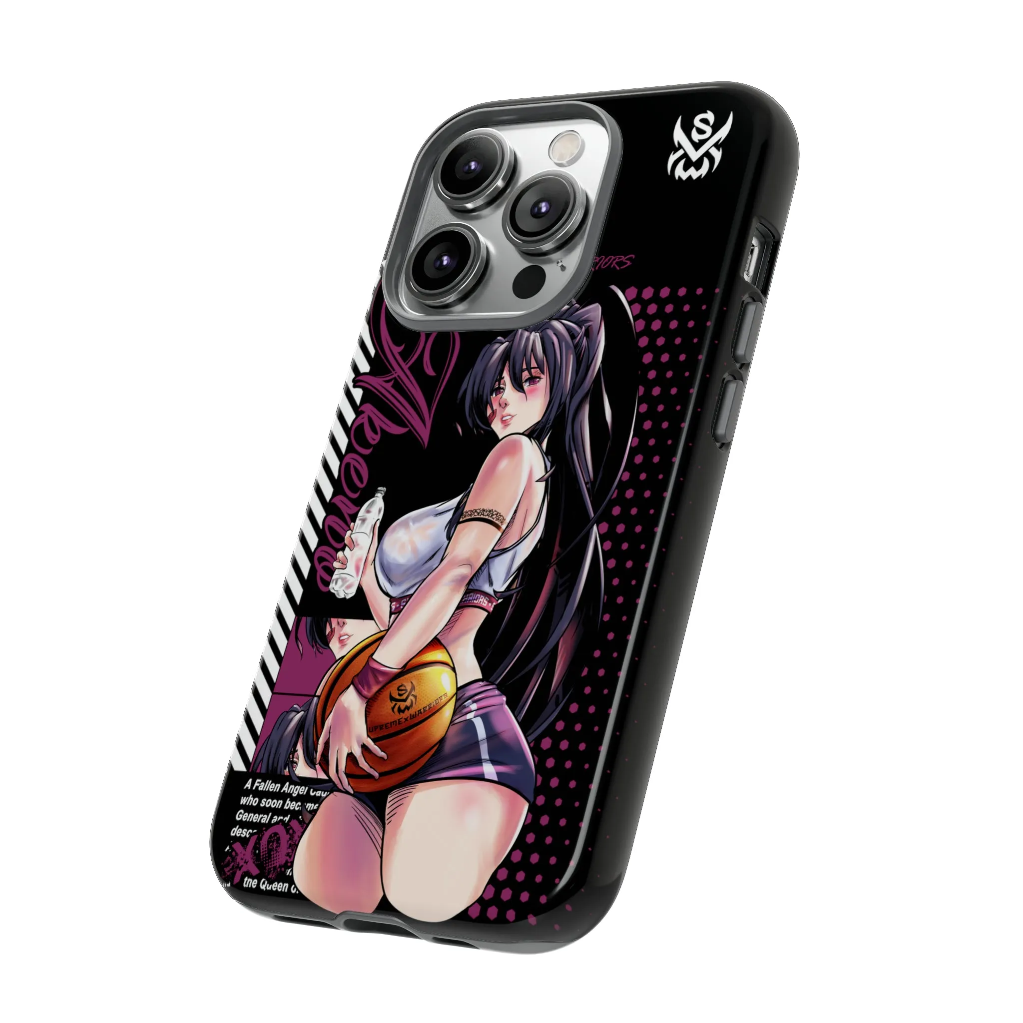 Akeno / iPhone Cases - LIMITED