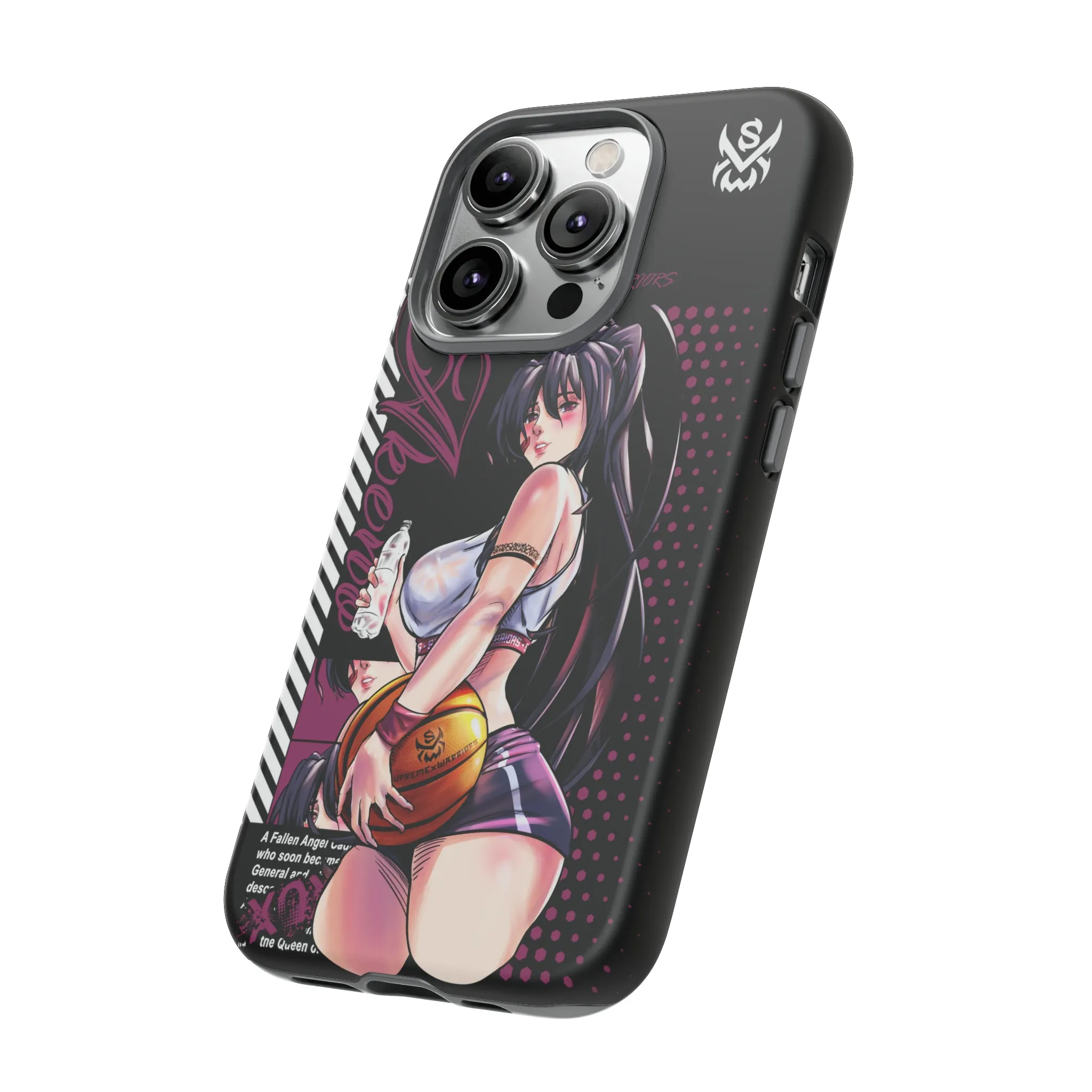 Akeno / iPhone Cases - LIMITED