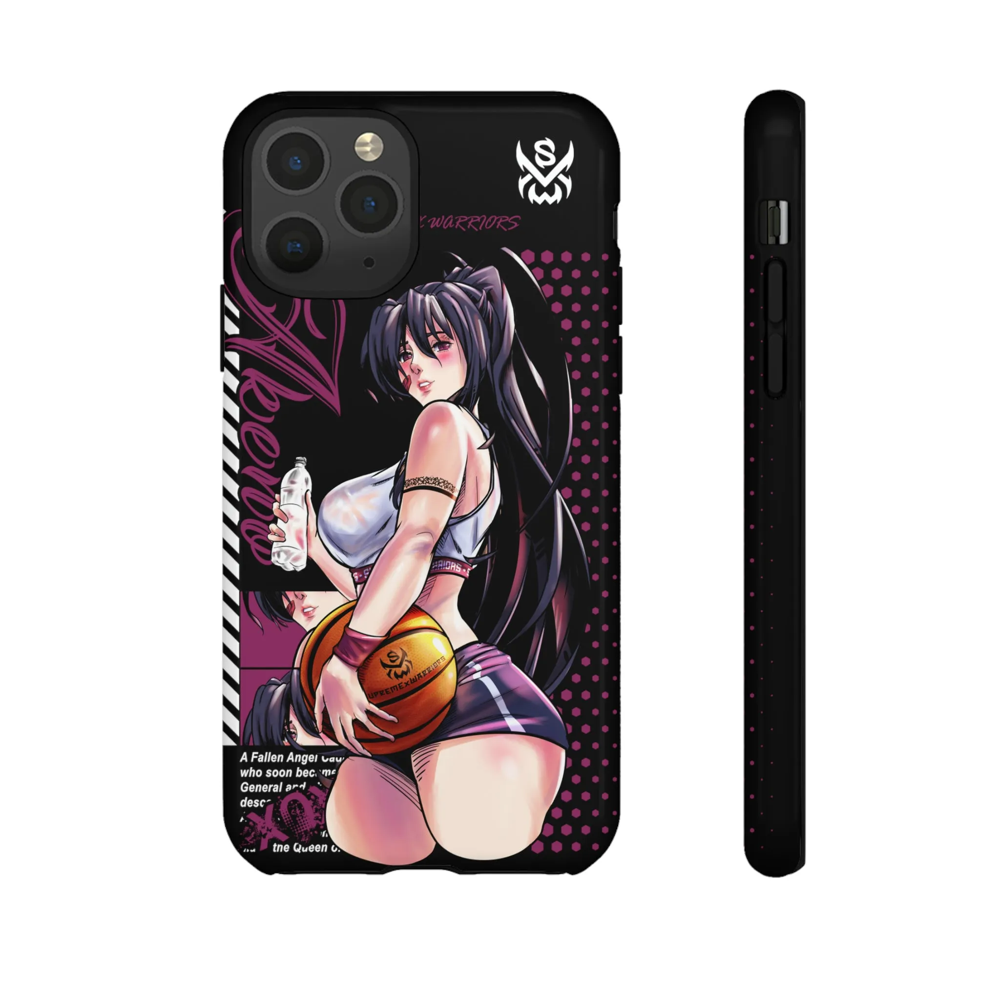 Akeno / iPhone Cases - LIMITED