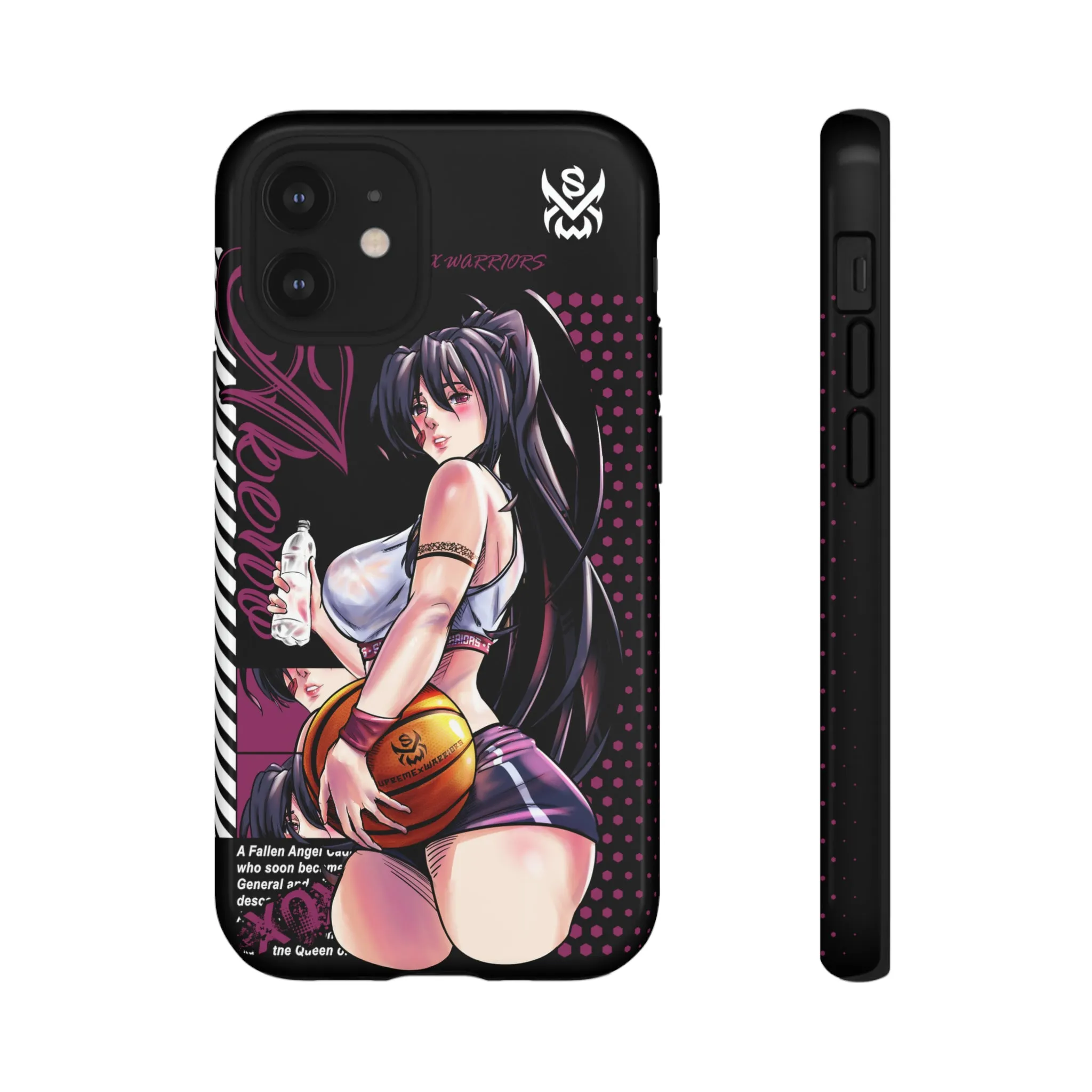 Akeno / iPhone Cases - LIMITED