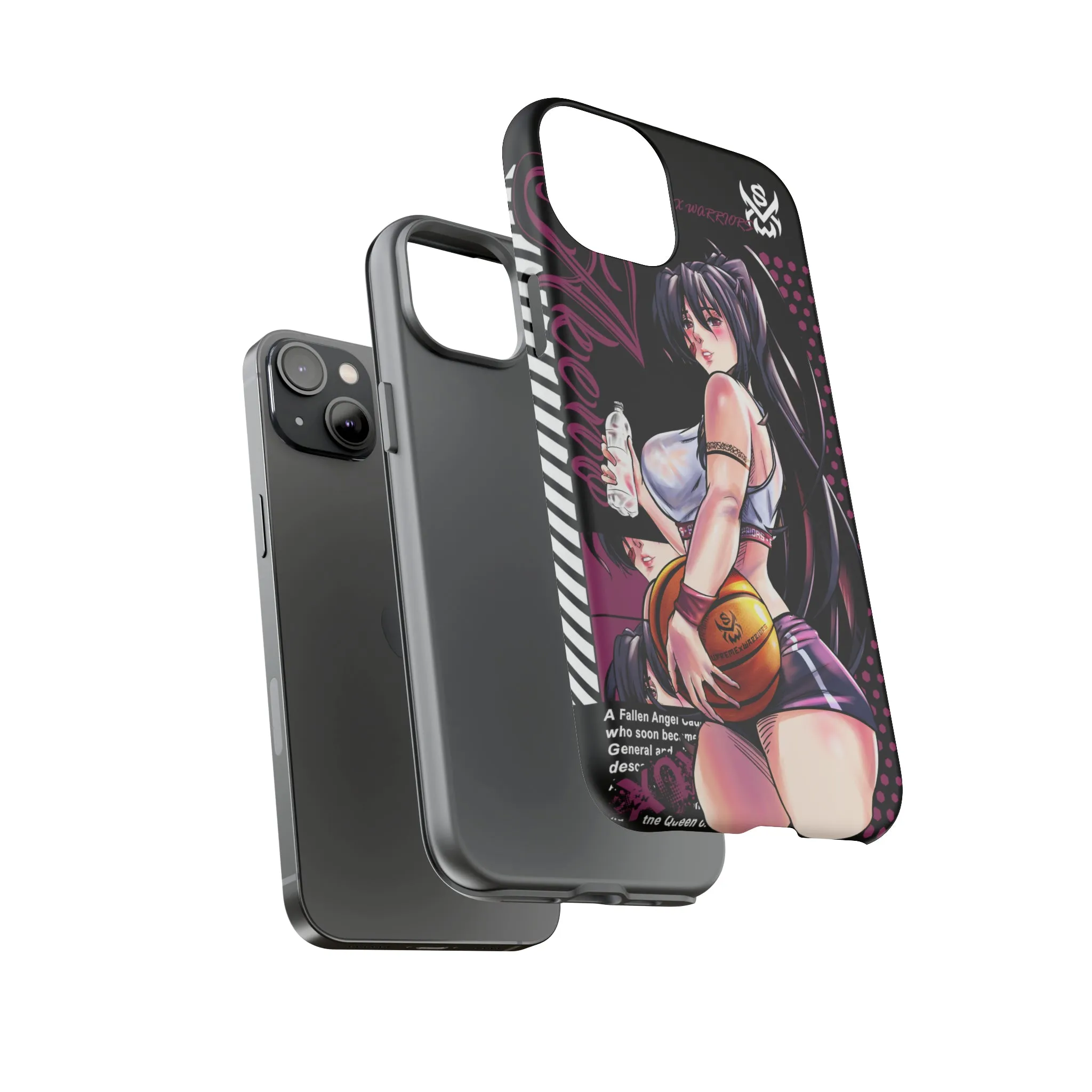 Akeno / iPhone Cases - LIMITED