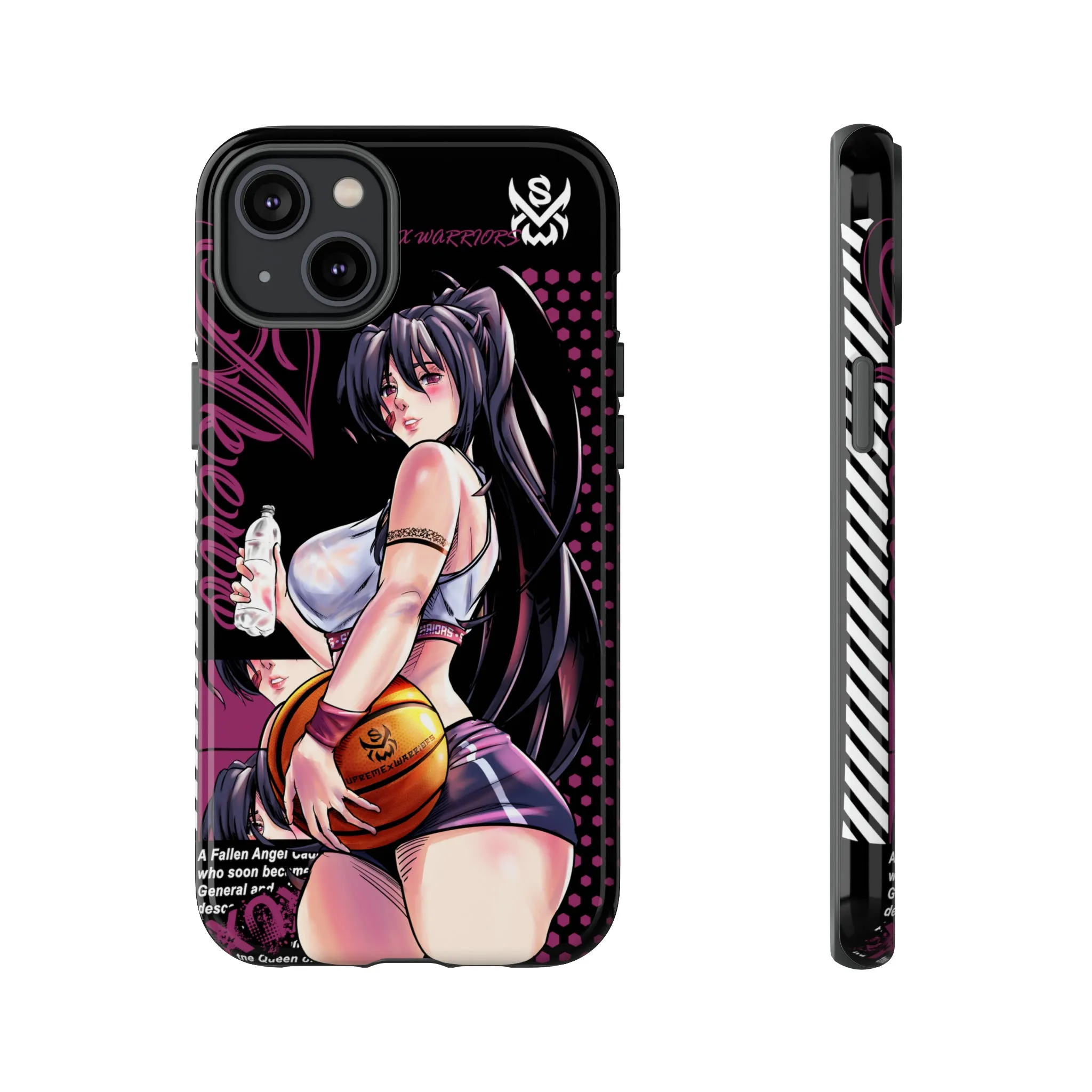 Akeno / iPhone Cases - LIMITED