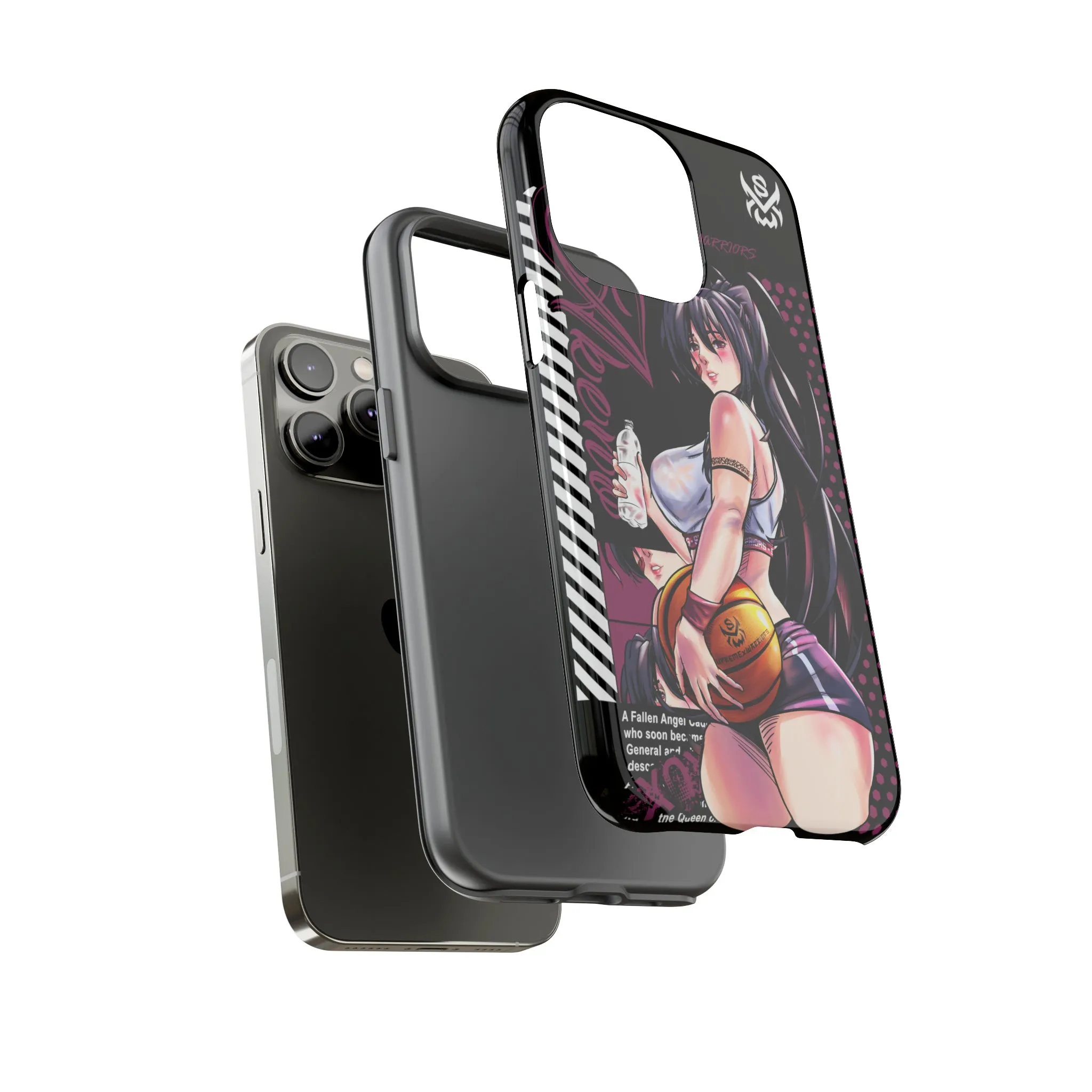 Akeno / iPhone Cases - LIMITED