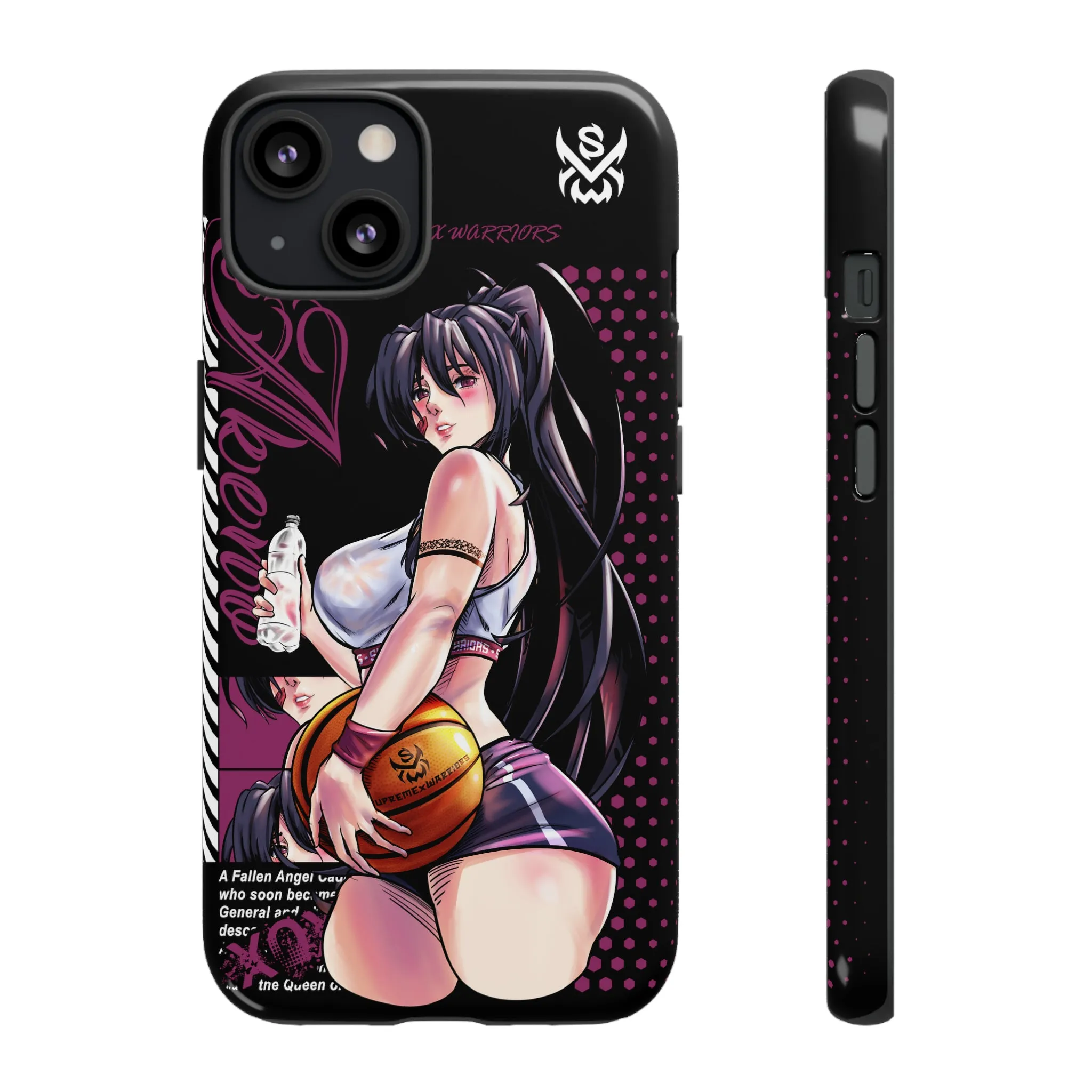 Akeno / iPhone Cases - LIMITED