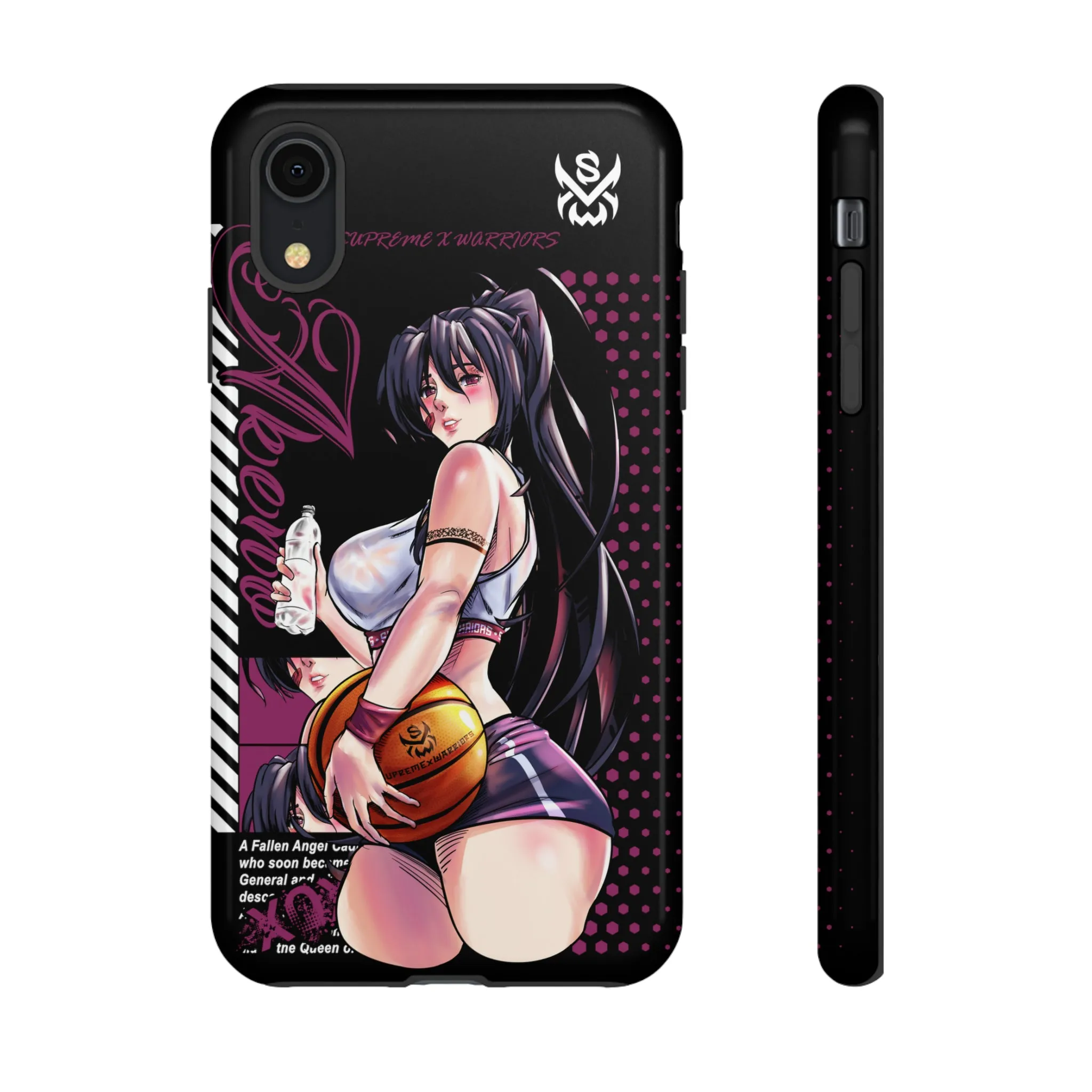 Akeno / iPhone Cases - LIMITED