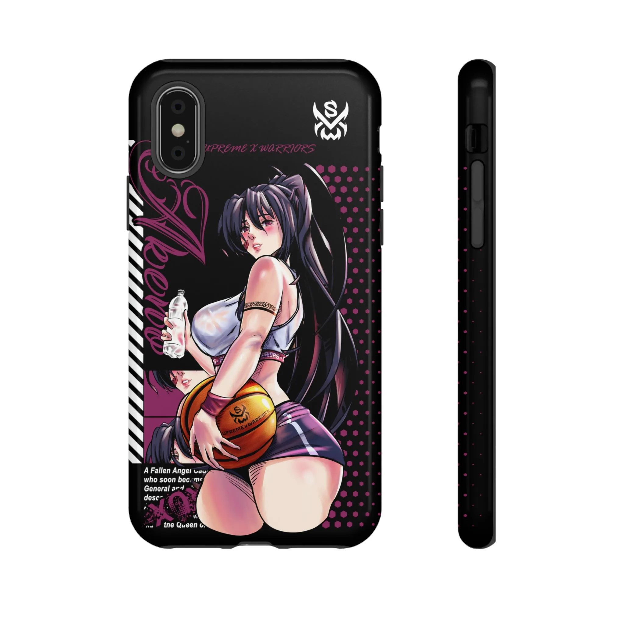 Akeno / iPhone Cases - LIMITED