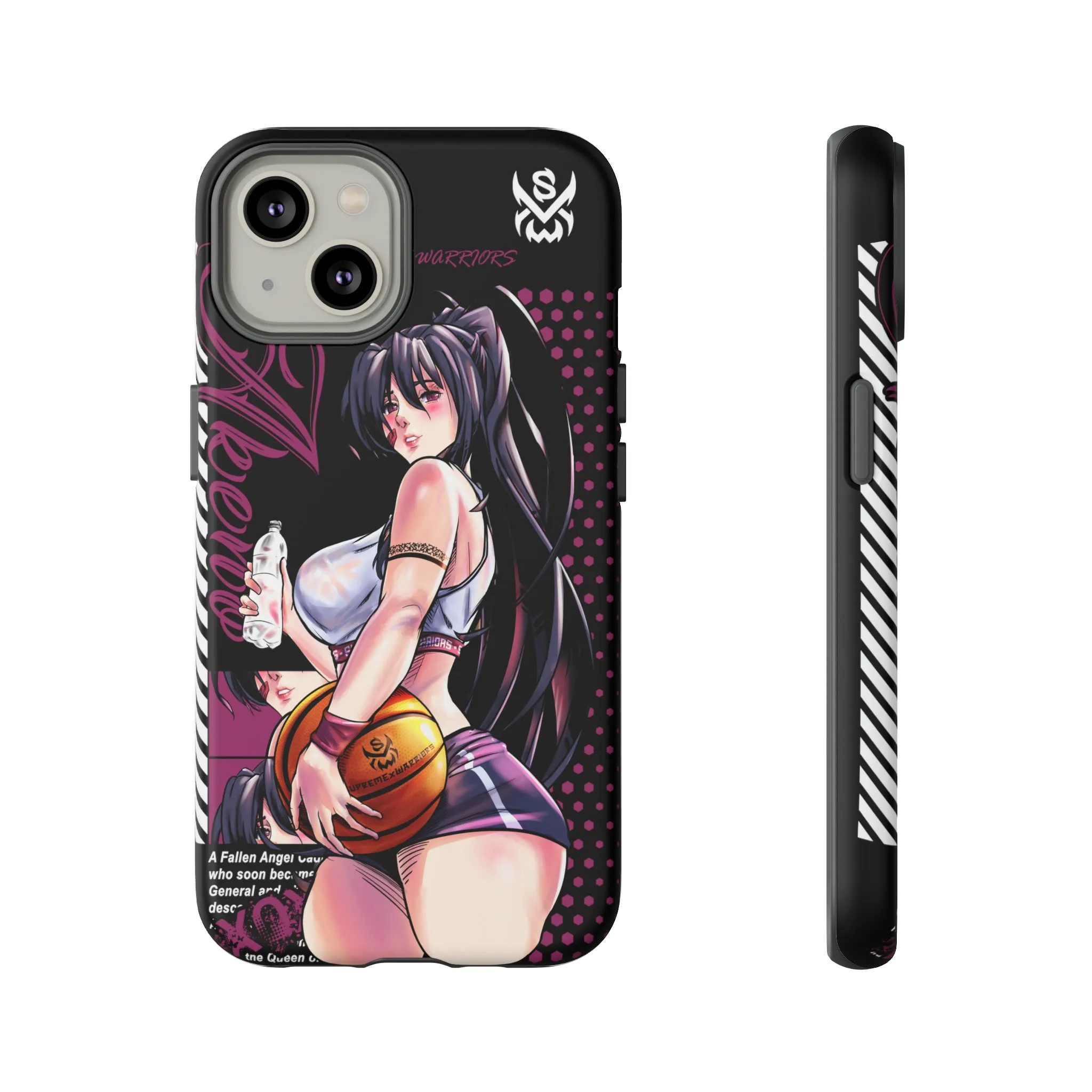 Akeno / iPhone Cases - LIMITED