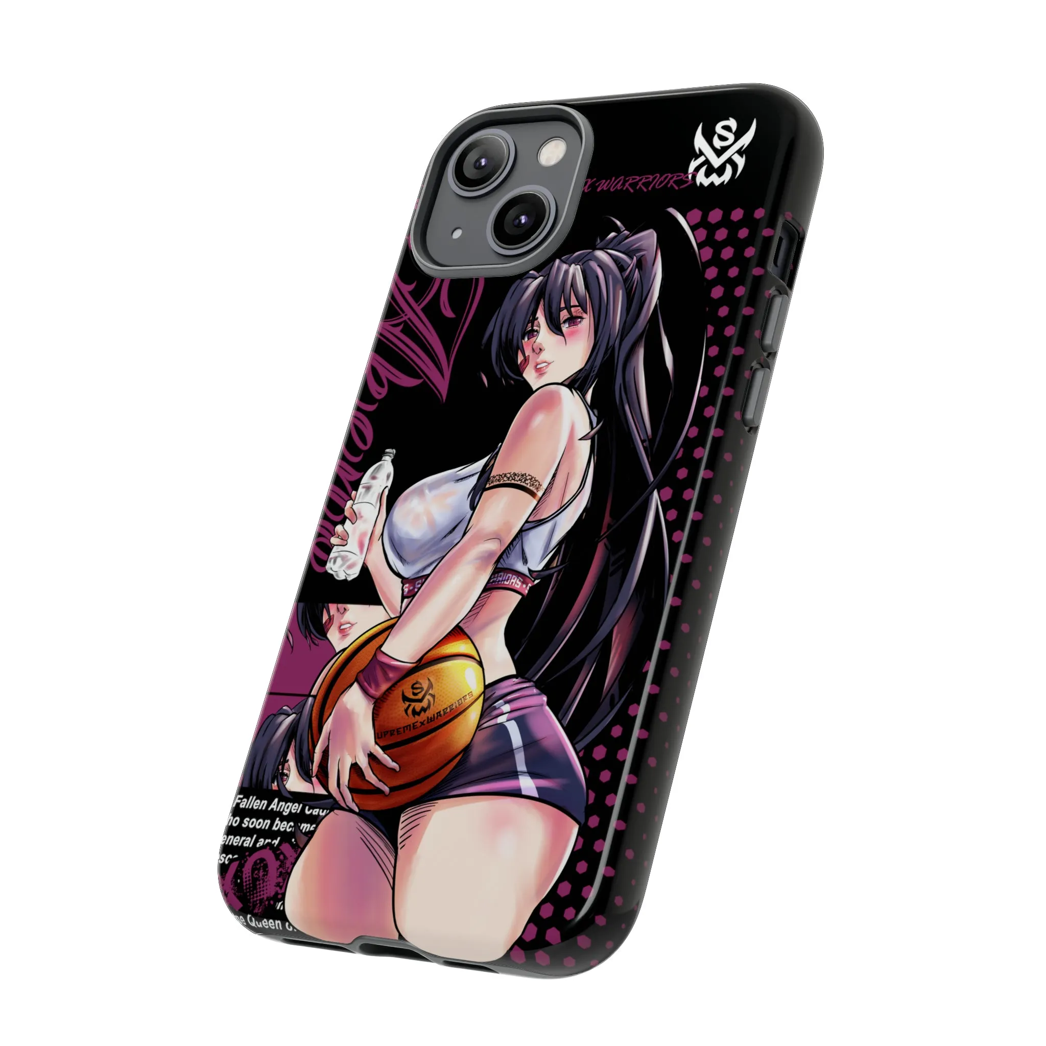 Akeno / iPhone Cases - LIMITED