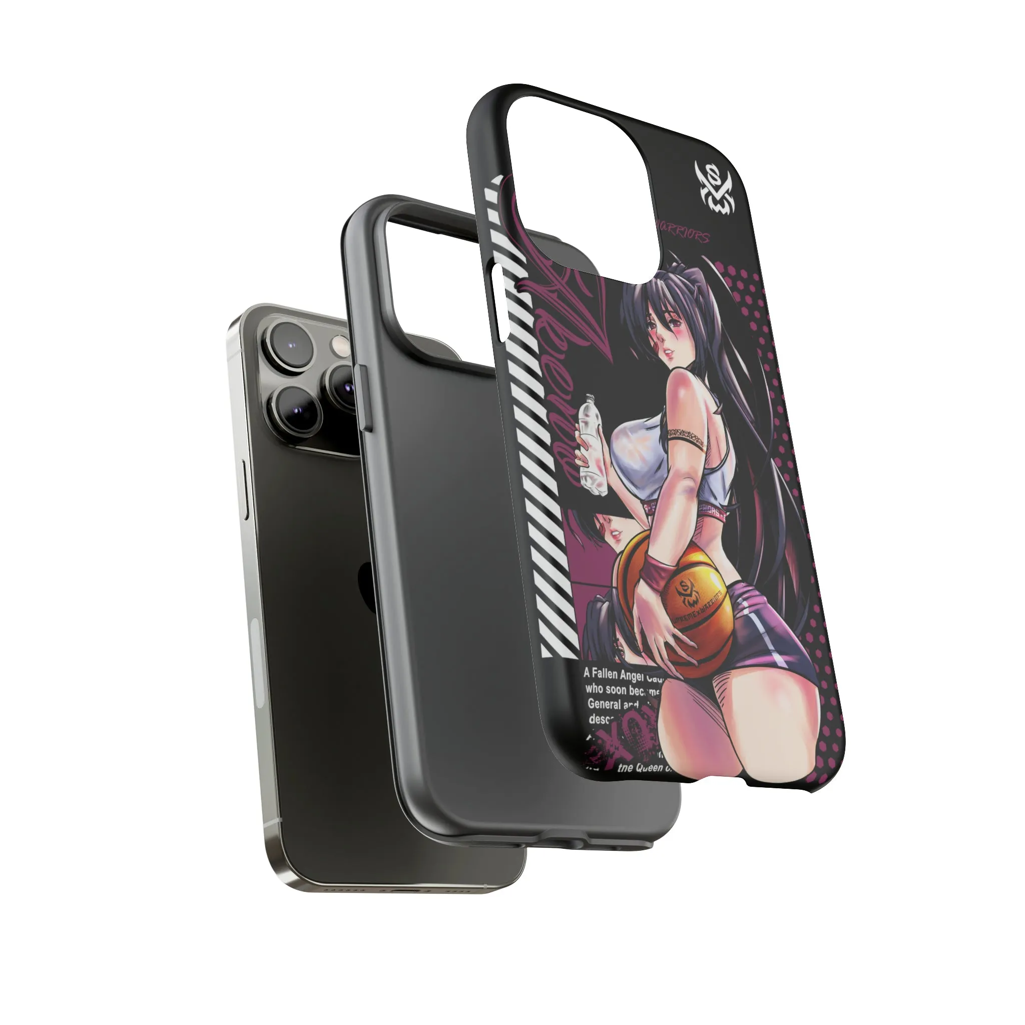 Akeno / iPhone Cases - LIMITED