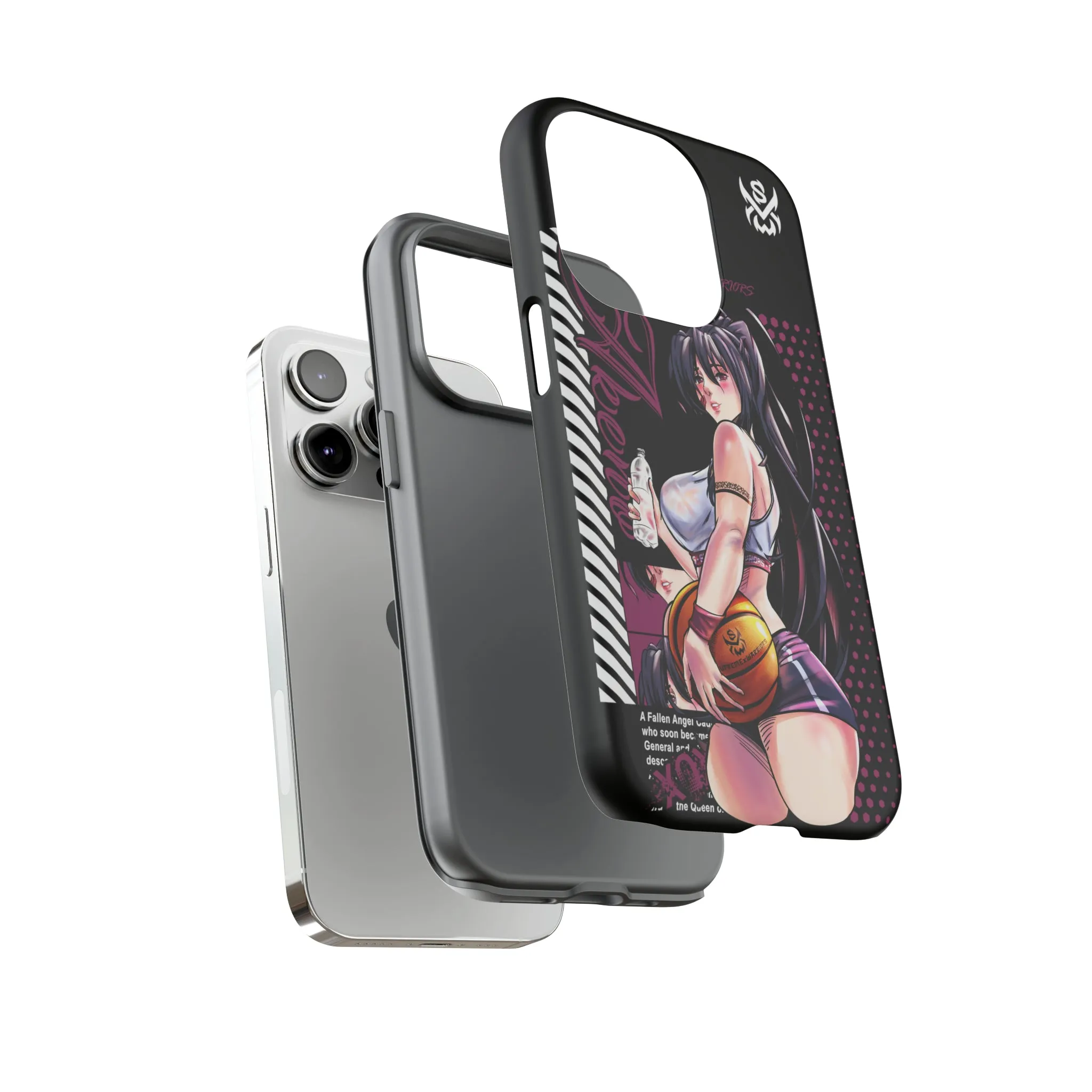 Akeno / iPhone Cases - LIMITED