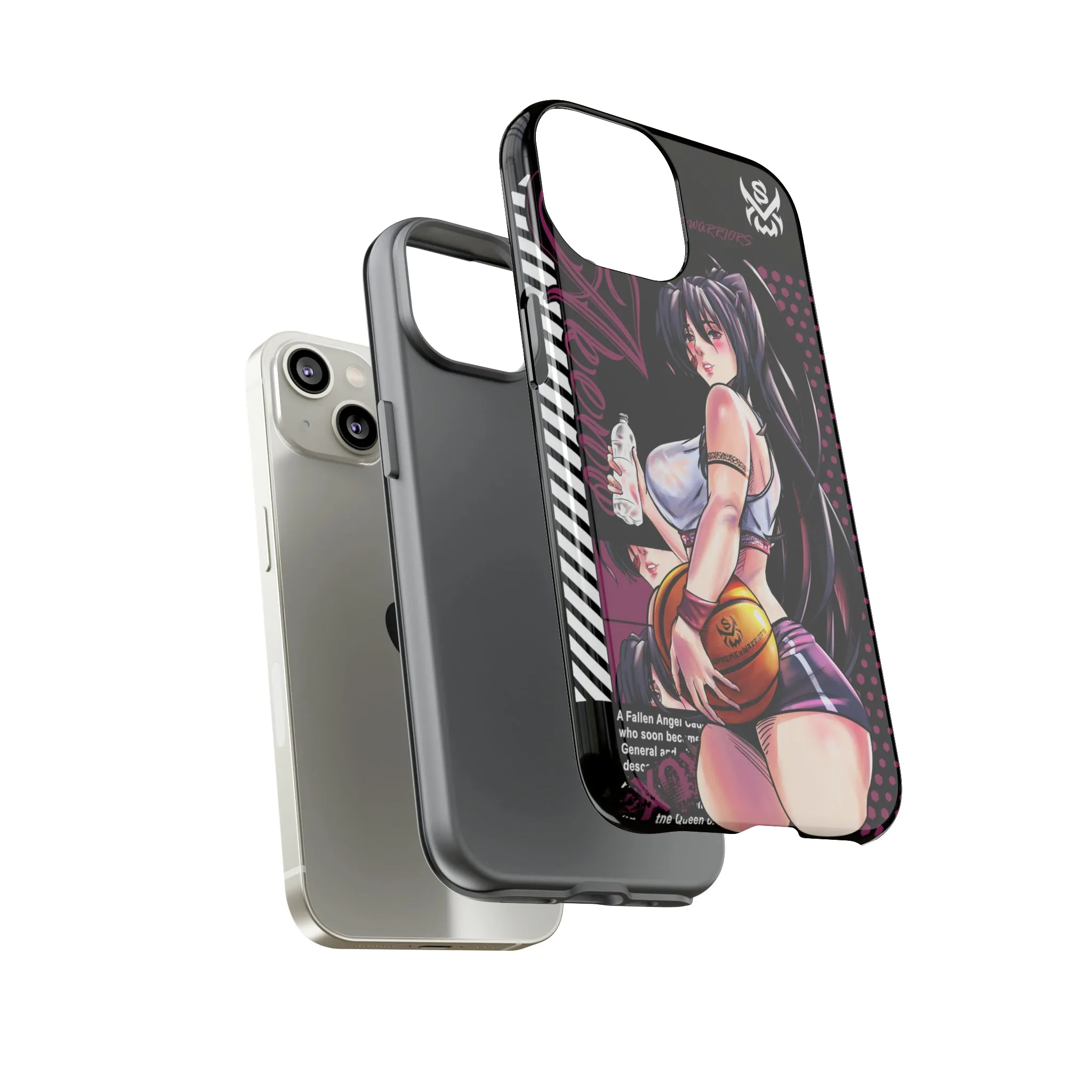 Akeno / iPhone Cases - LIMITED