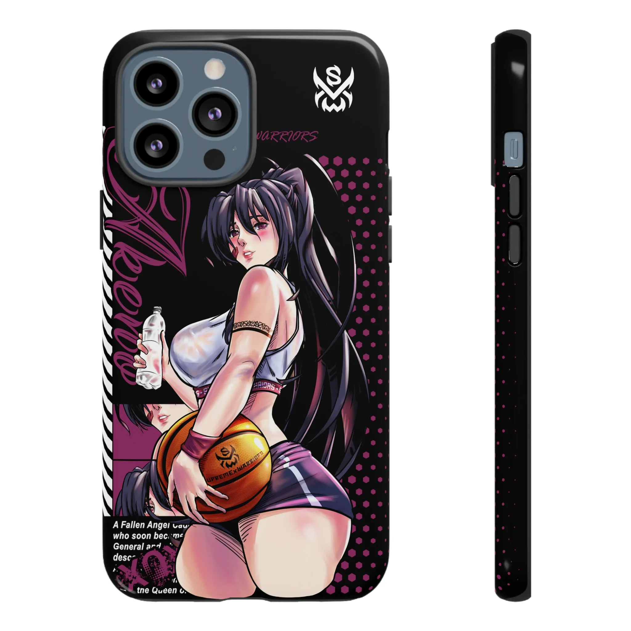 Akeno / iPhone Cases - LIMITED