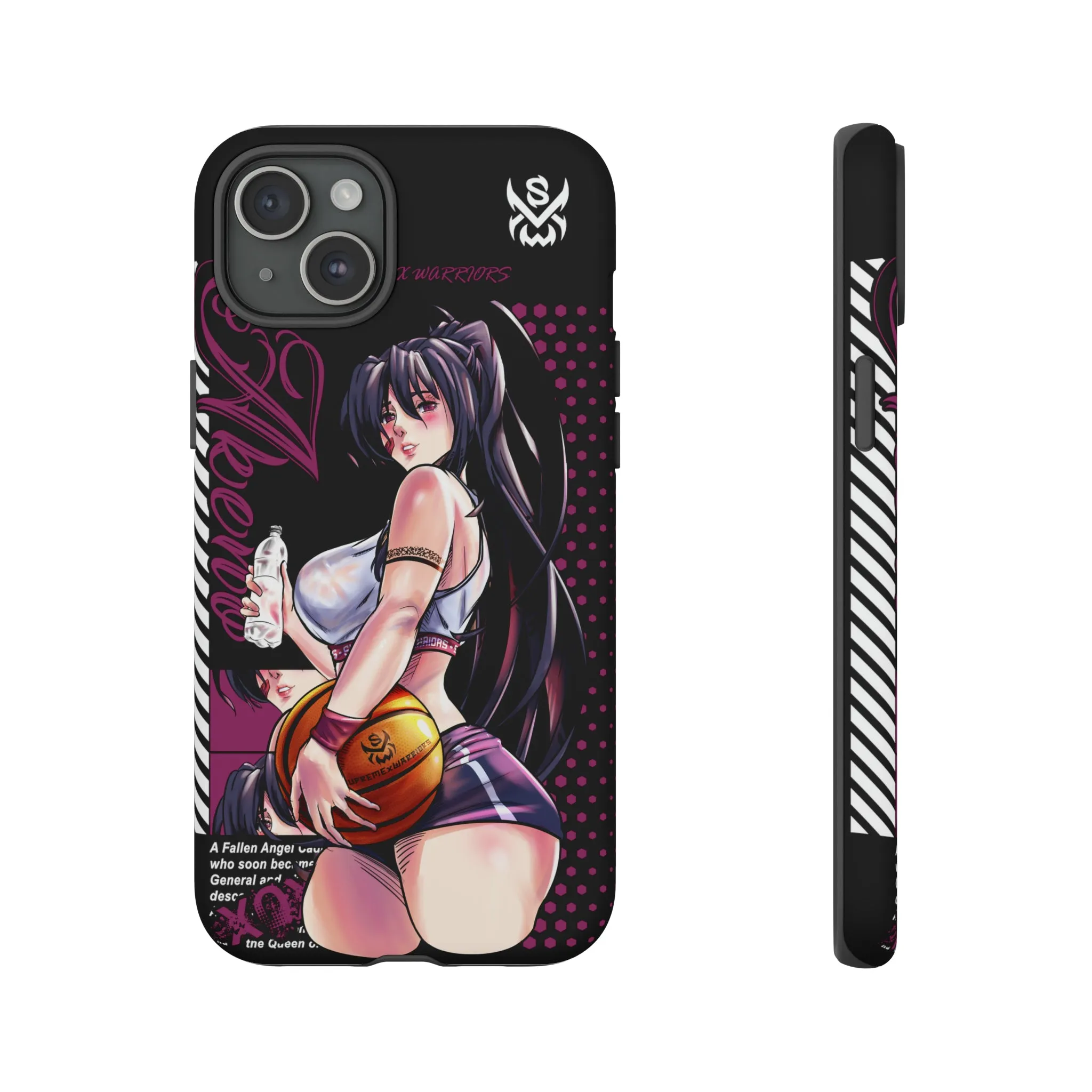 Akeno / iPhone Cases - LIMITED