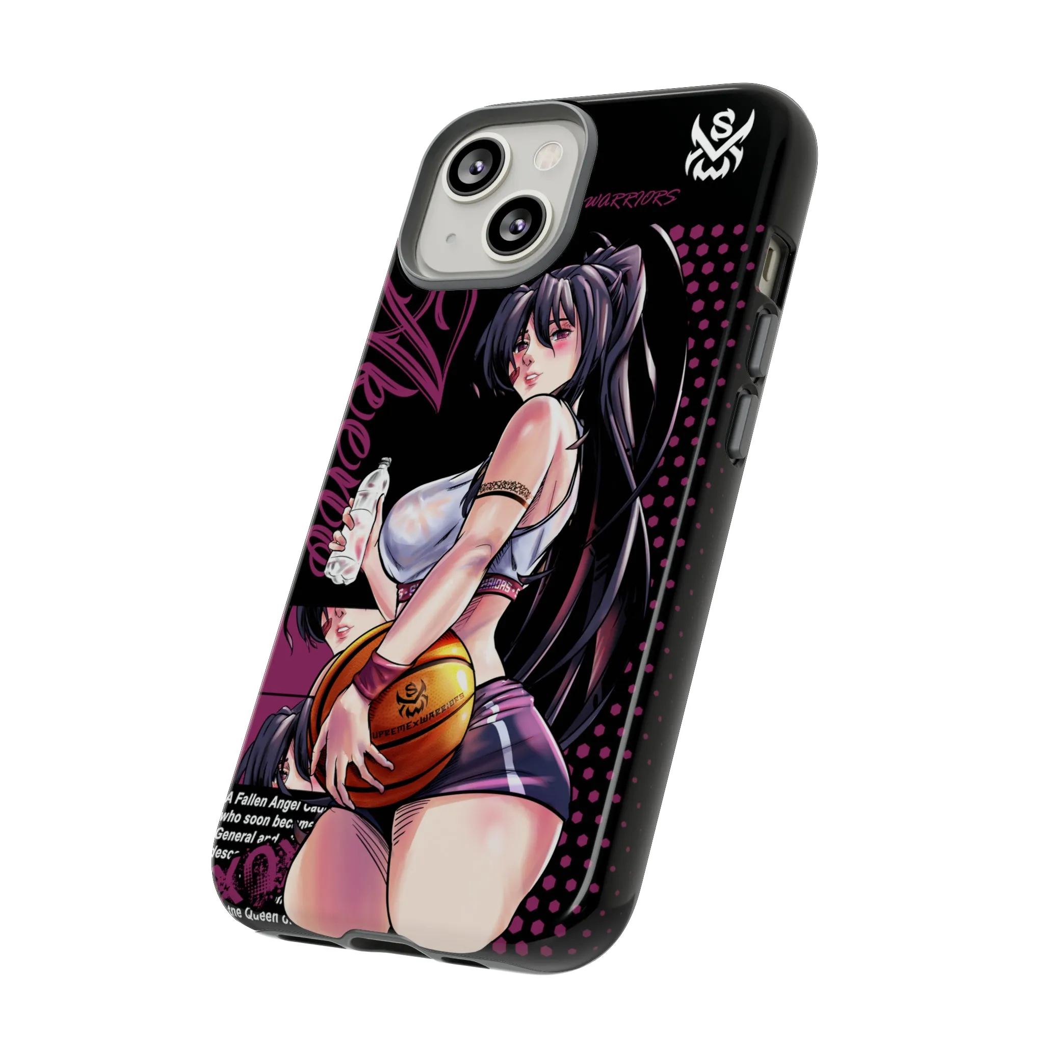 Akeno / iPhone Cases - LIMITED