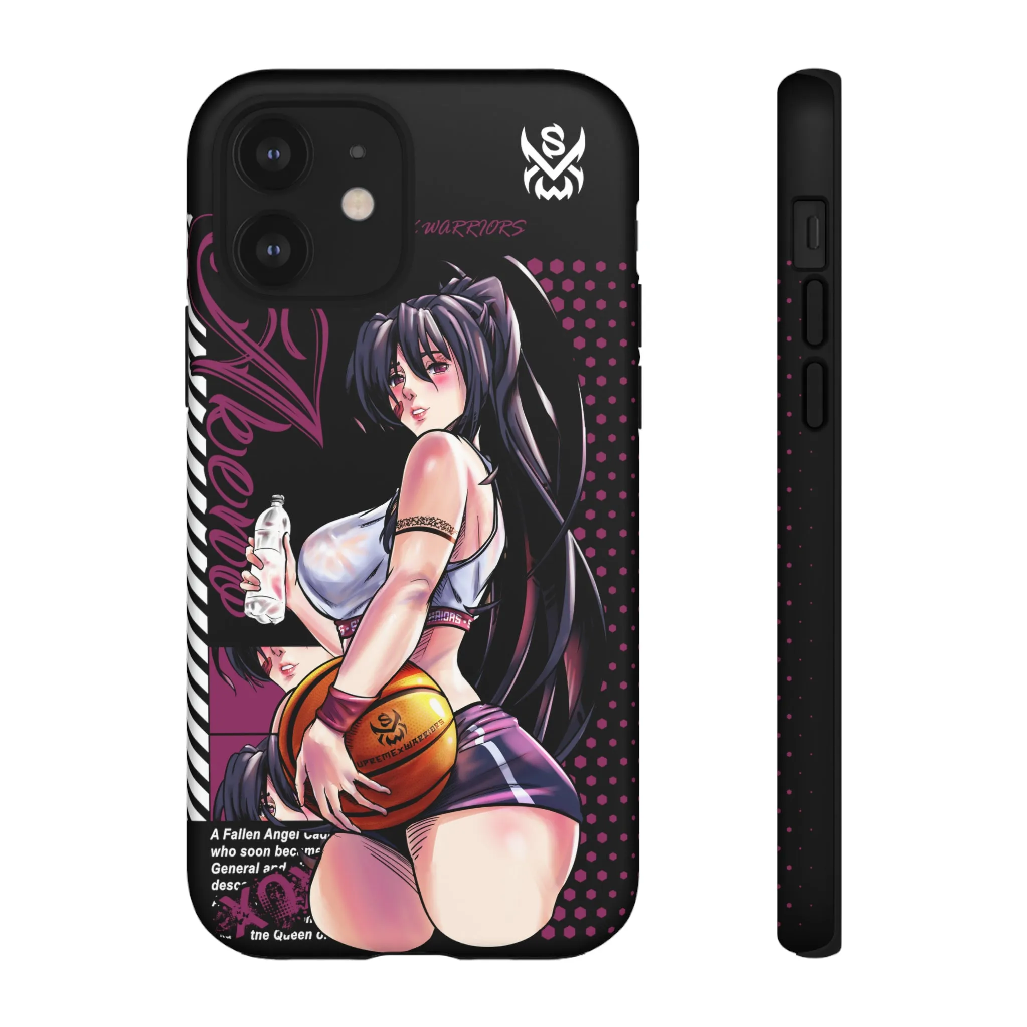 Akeno / iPhone Cases - LIMITED