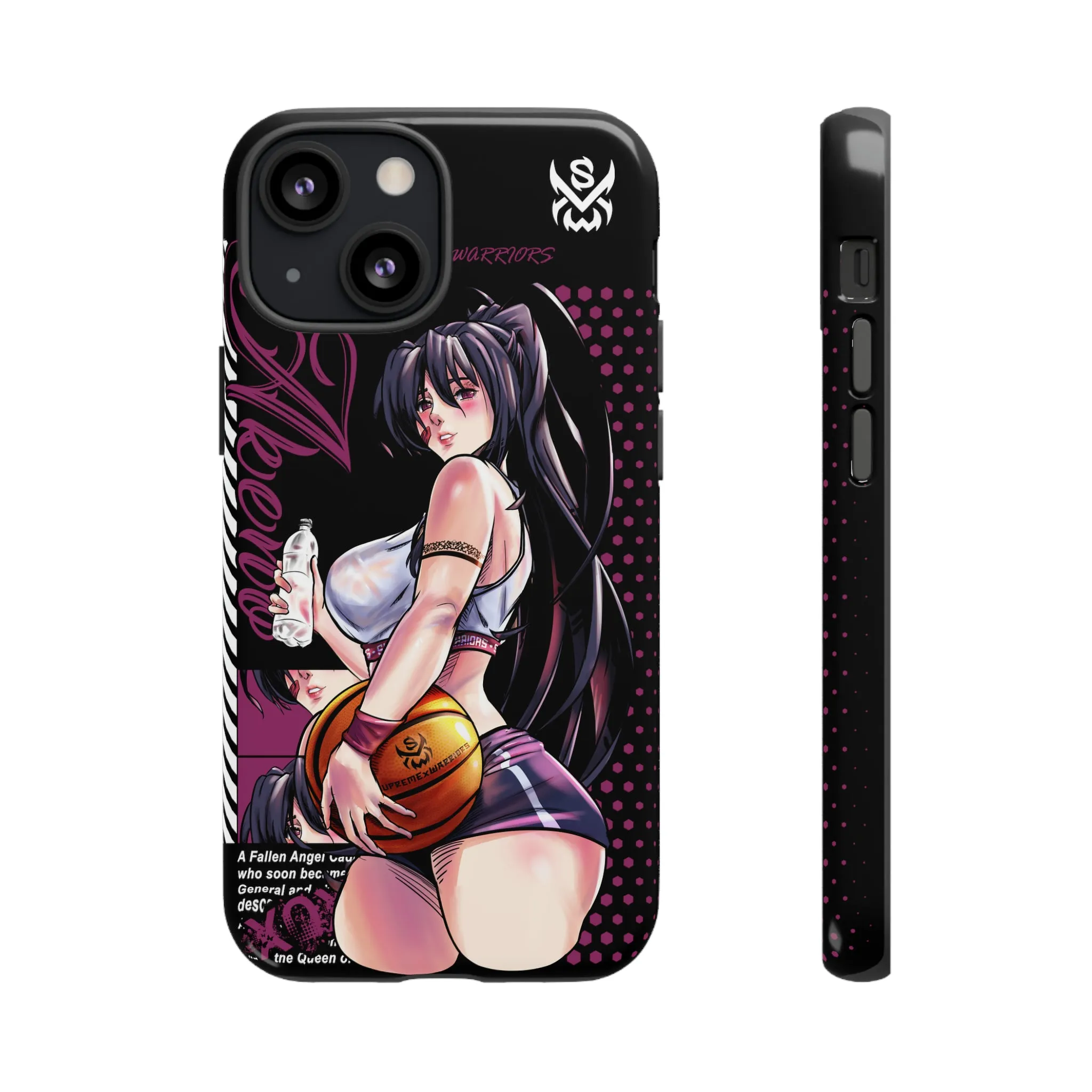 Akeno / iPhone Cases - LIMITED