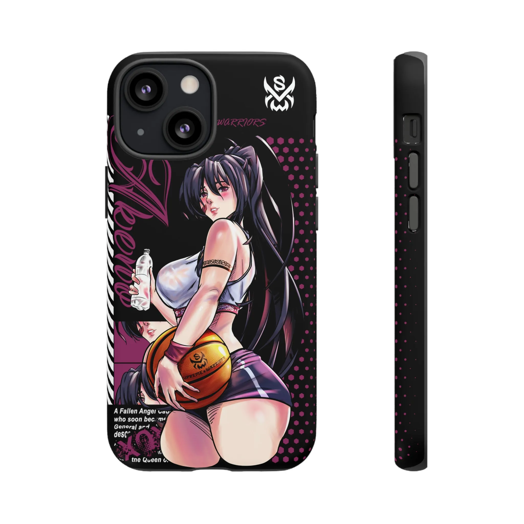 Akeno / iPhone Cases - LIMITED