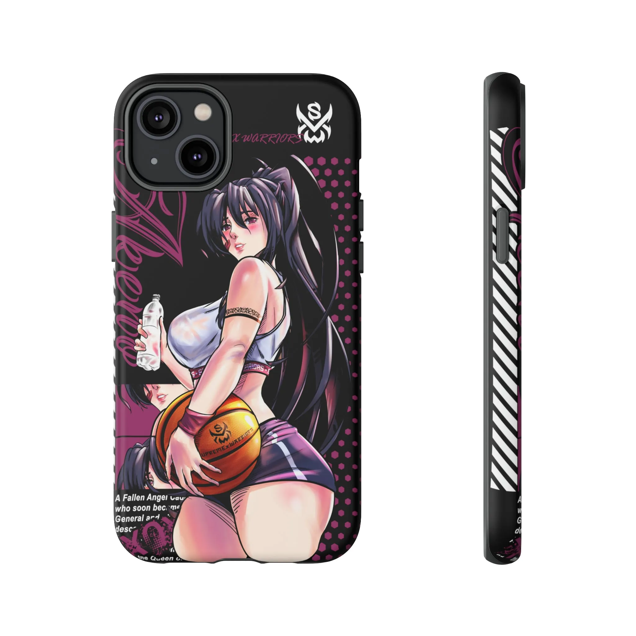 Akeno / iPhone Cases - LIMITED