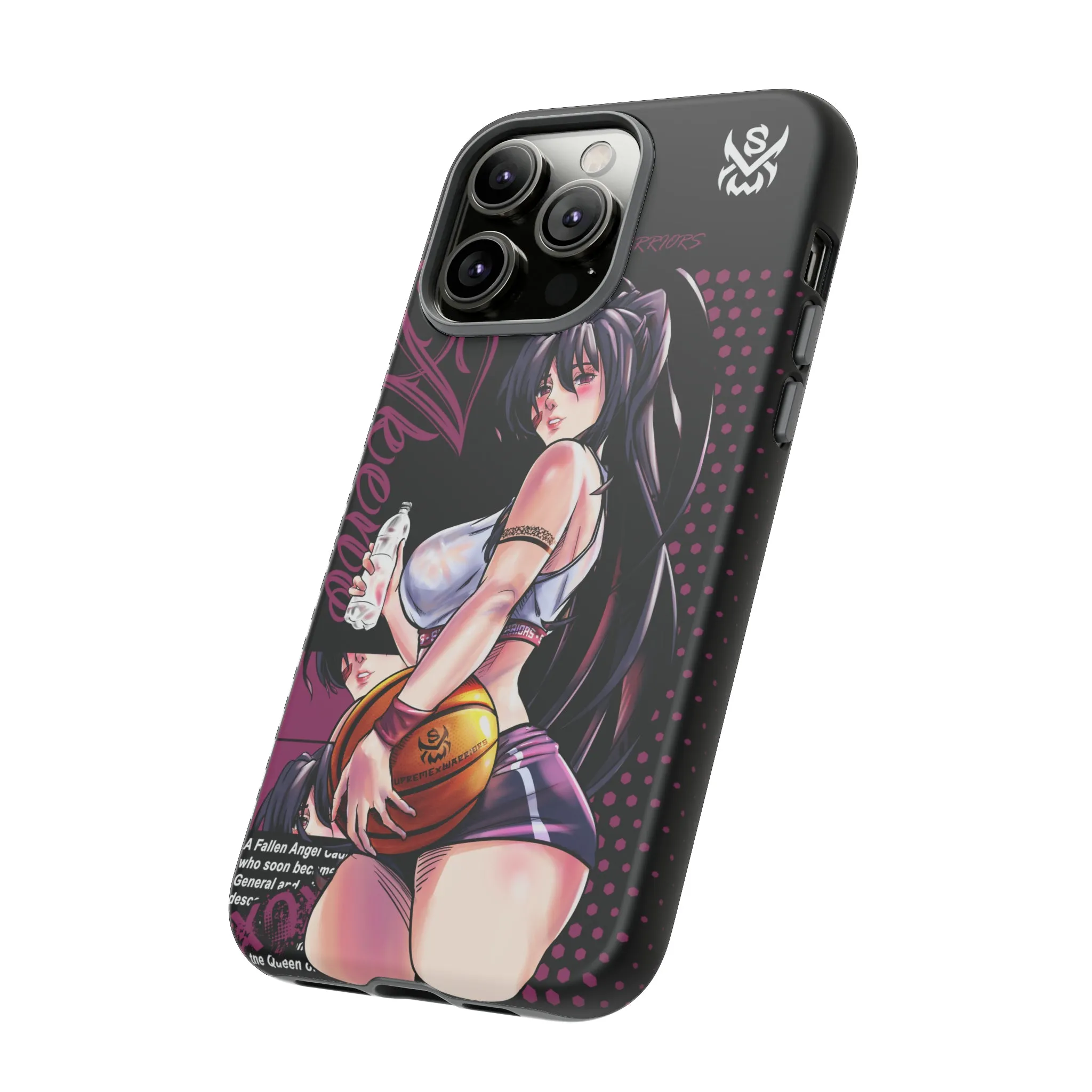 Akeno / iPhone Cases - LIMITED