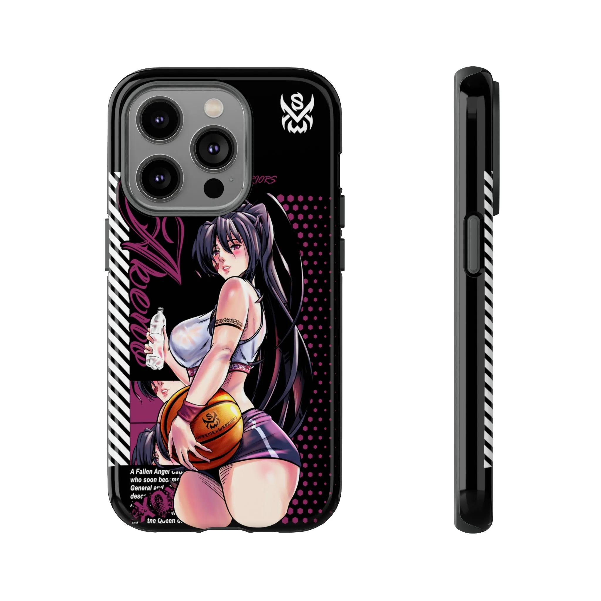 Akeno / iPhone Cases - LIMITED