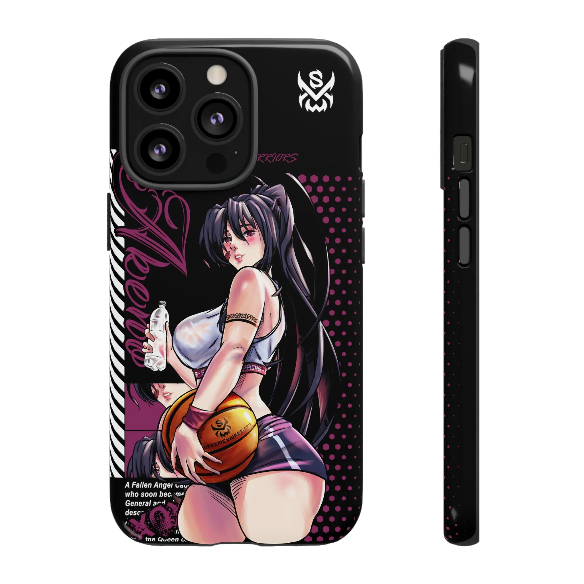 Akeno / iPhone Cases - LIMITED