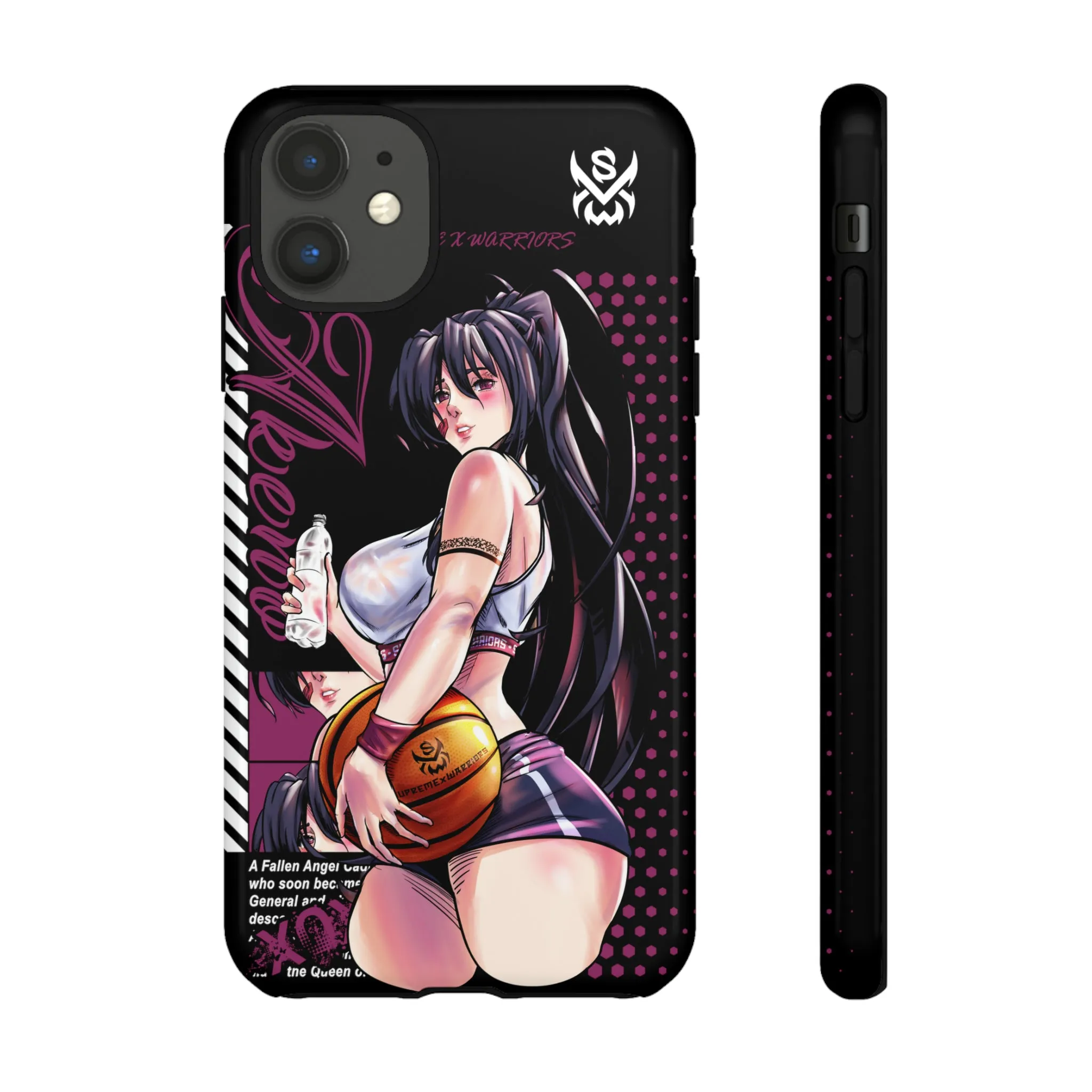 Akeno / iPhone Cases - LIMITED