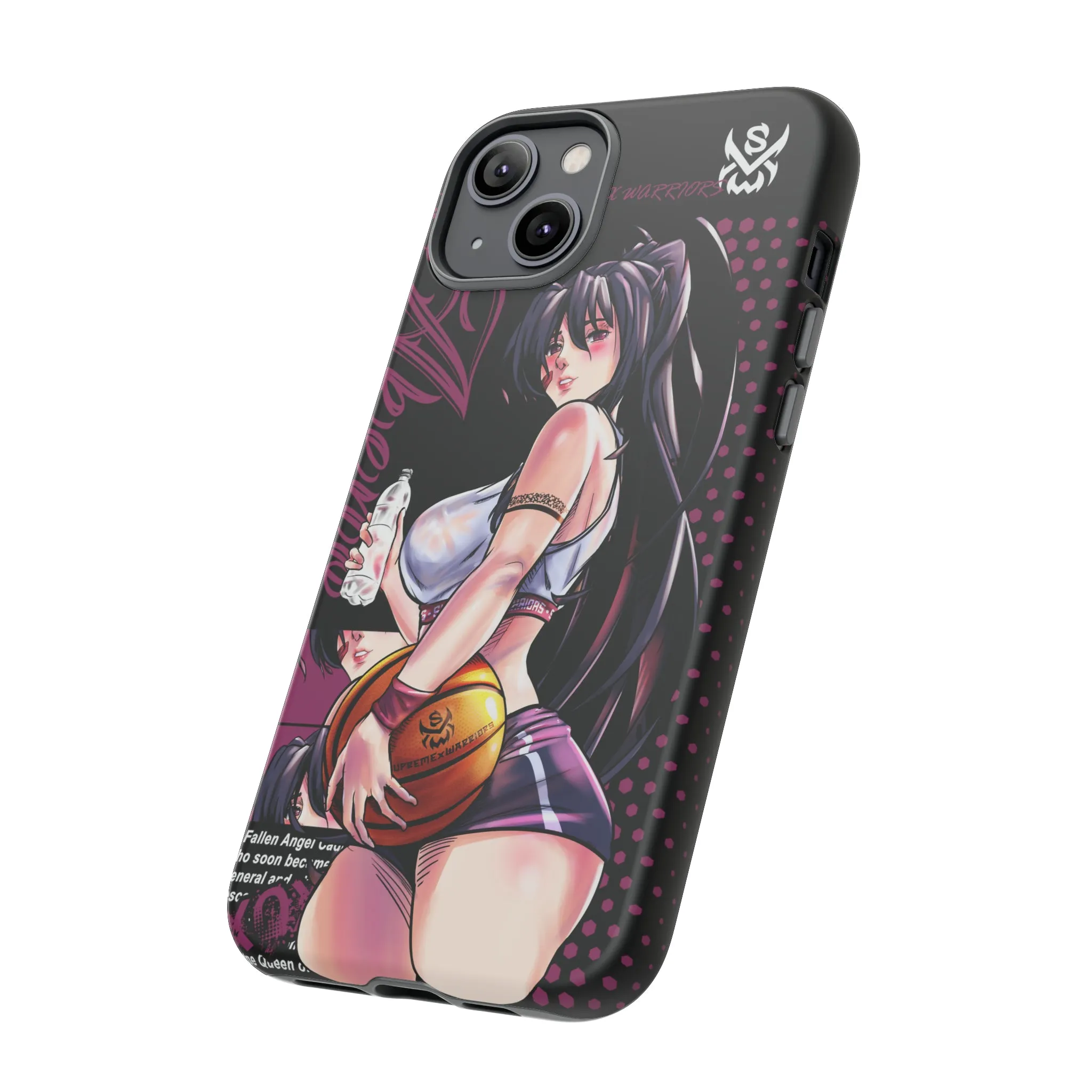 Akeno / iPhone Cases - LIMITED