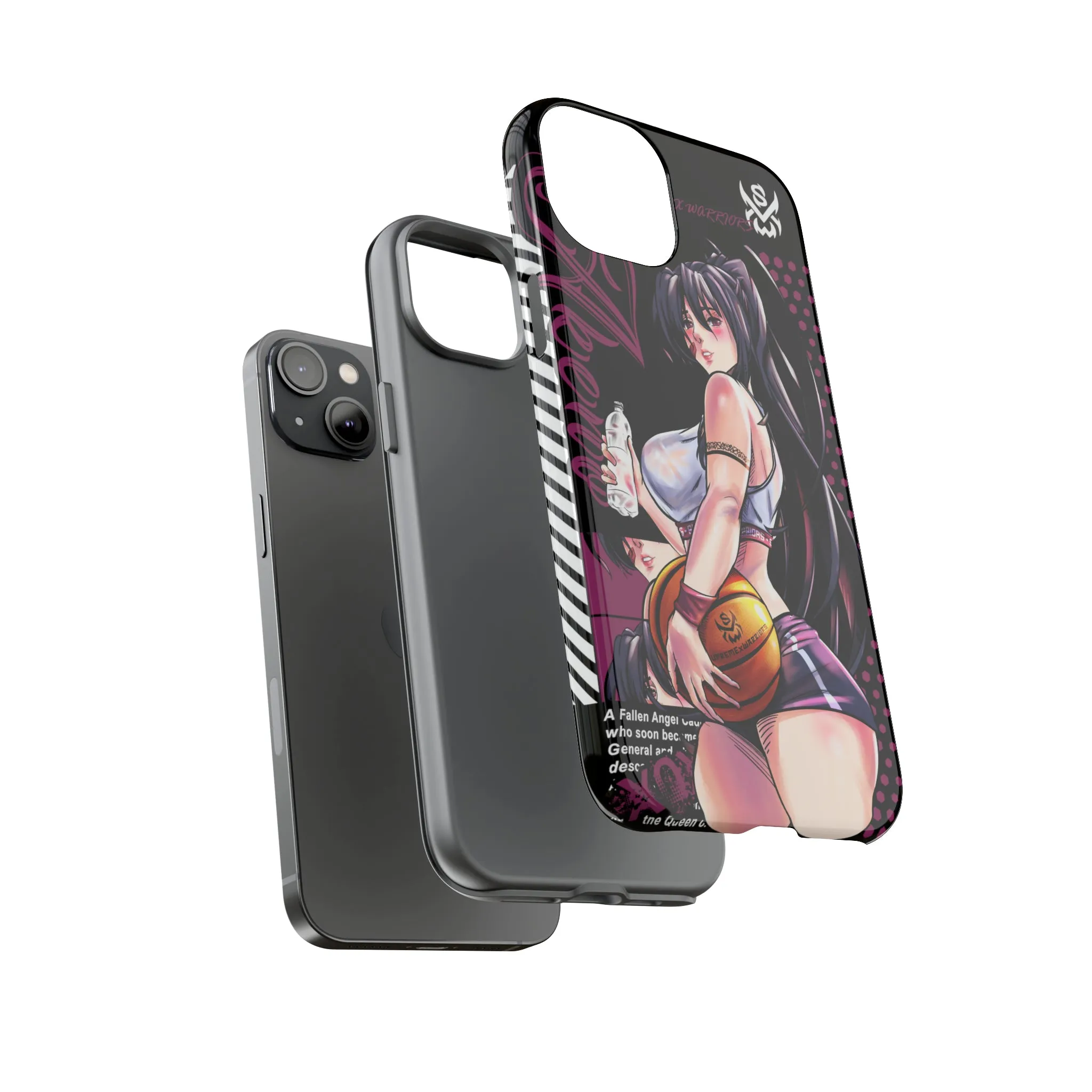 Akeno / iPhone Cases - LIMITED