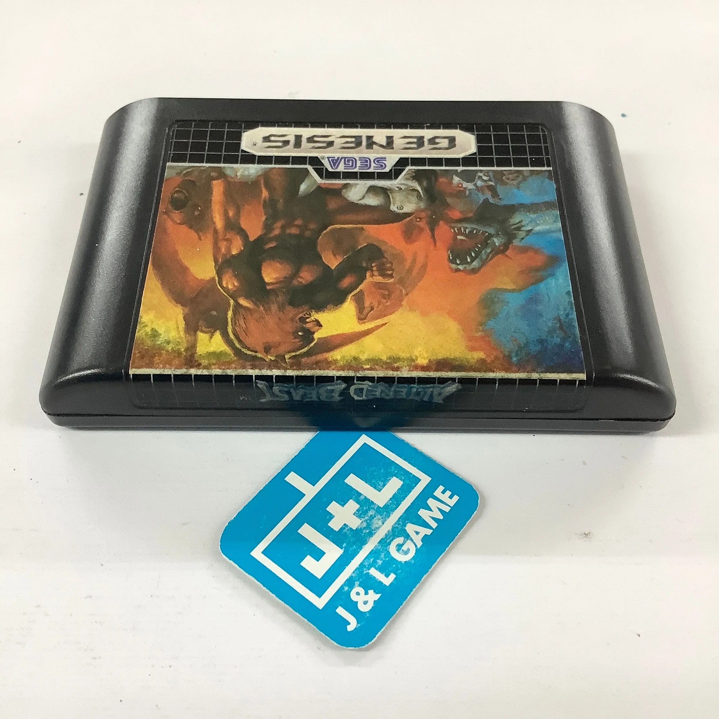 Altered Beast - (SG) Sega Genesis [Pre-Owned]