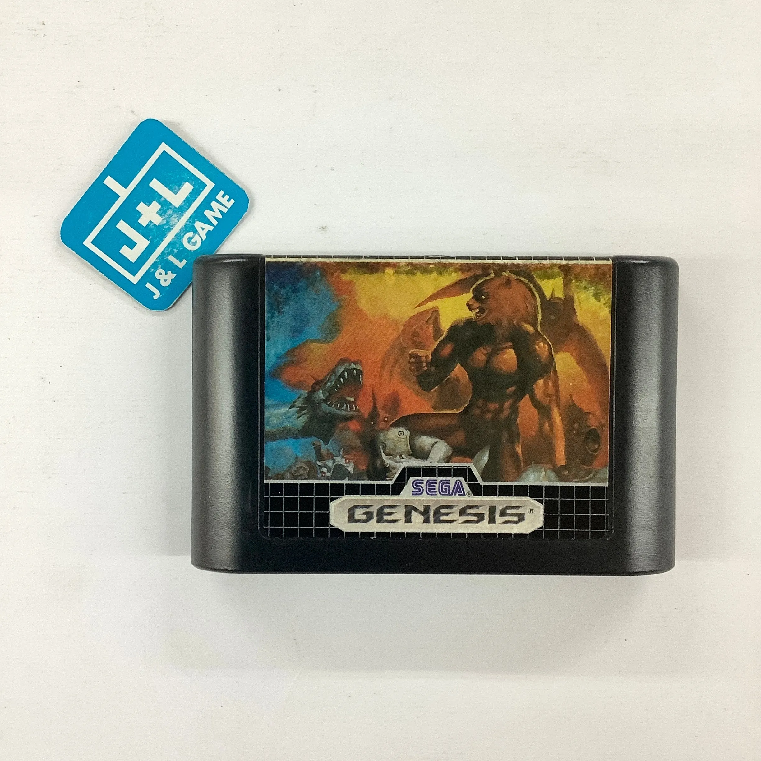 Altered Beast - (SG) Sega Genesis [Pre-Owned]