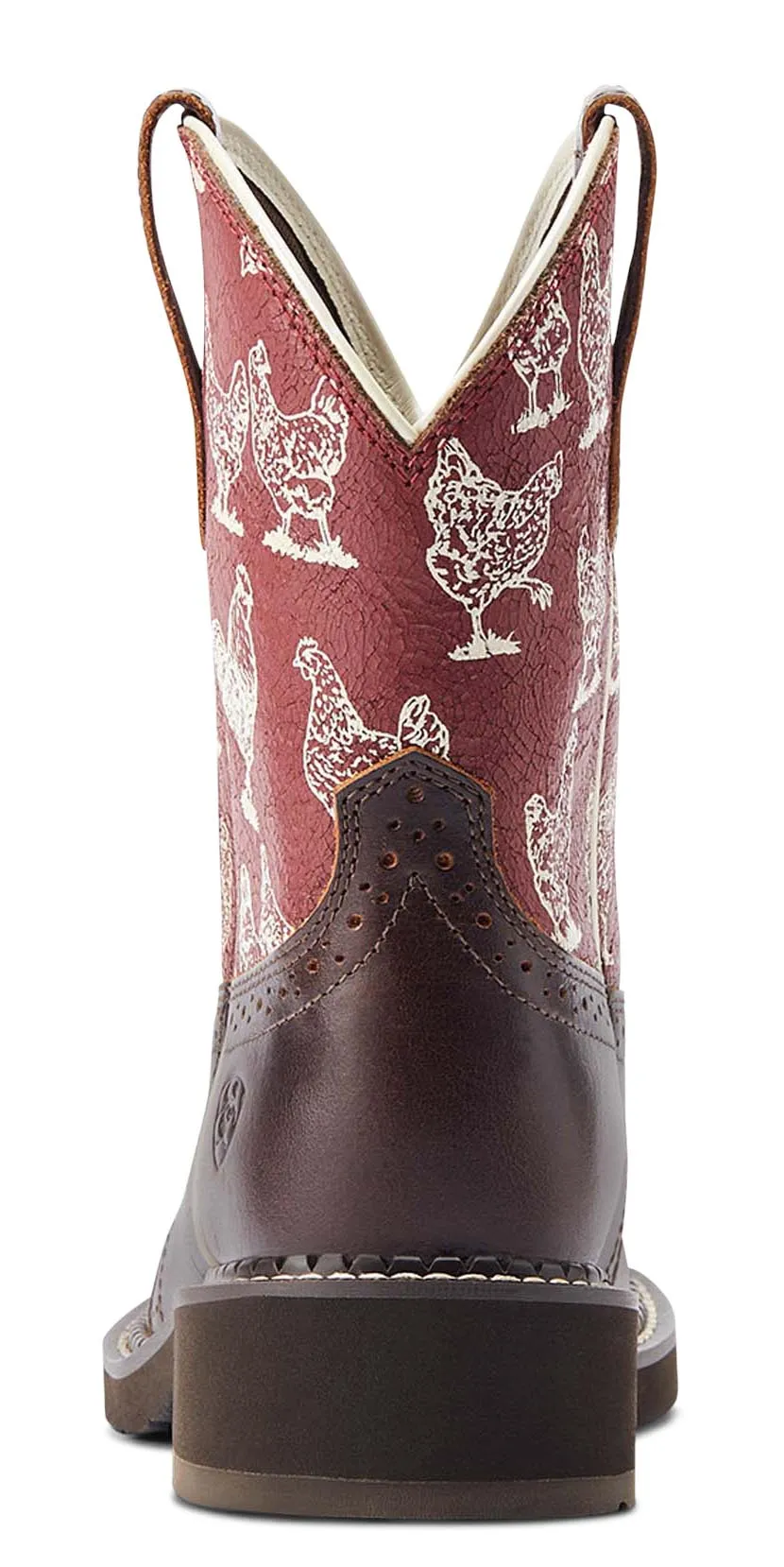 Ariat Women's Fatbaby Heritage Western Boot, Hens