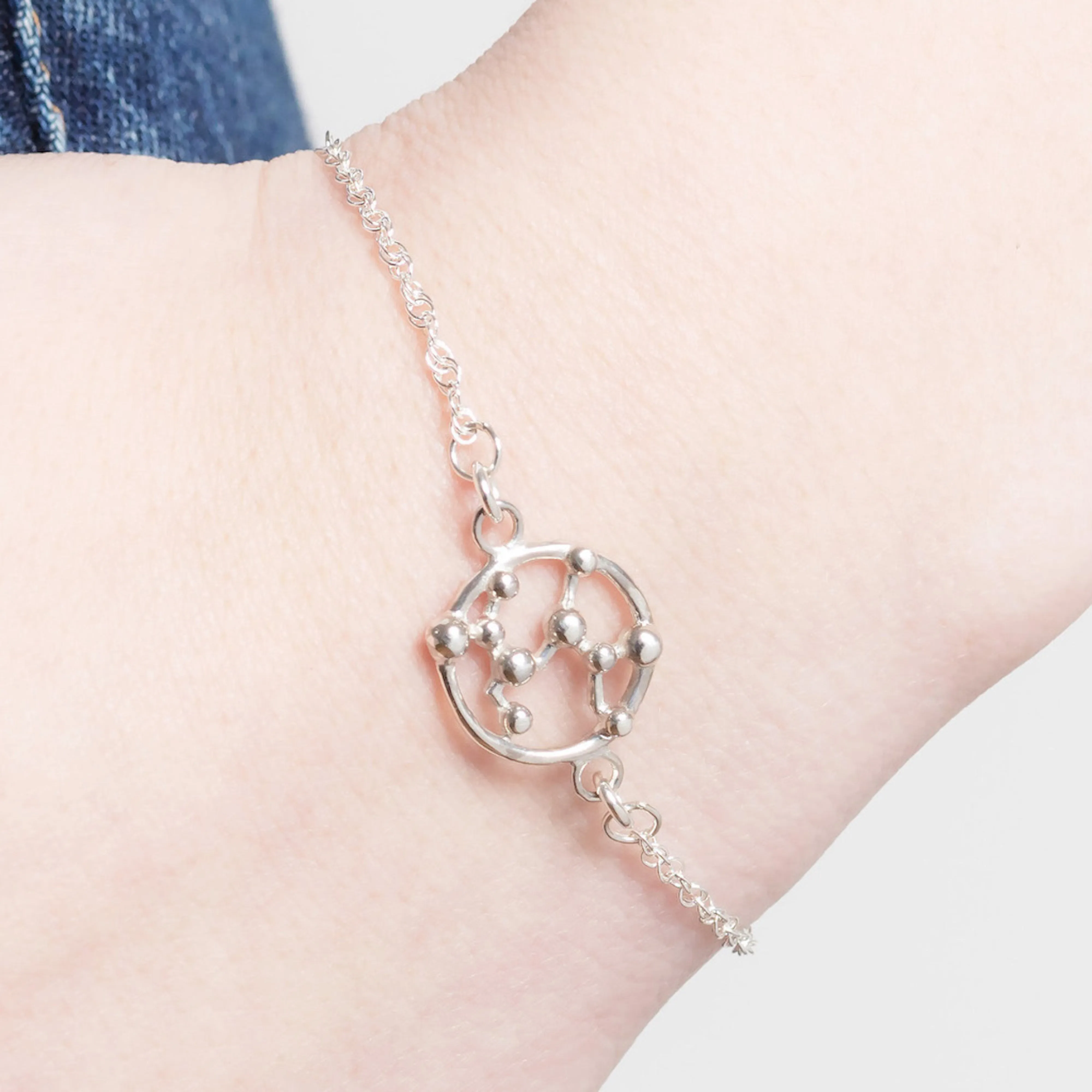 Astrology Bracelet by Yasmin Everley