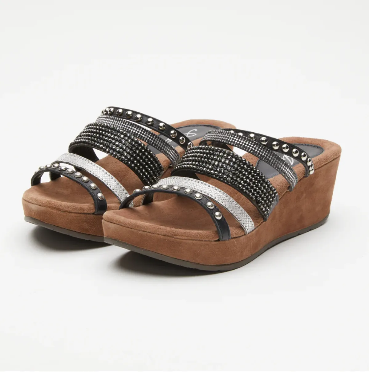 Azura Oletha Comfort Wedge Sandal