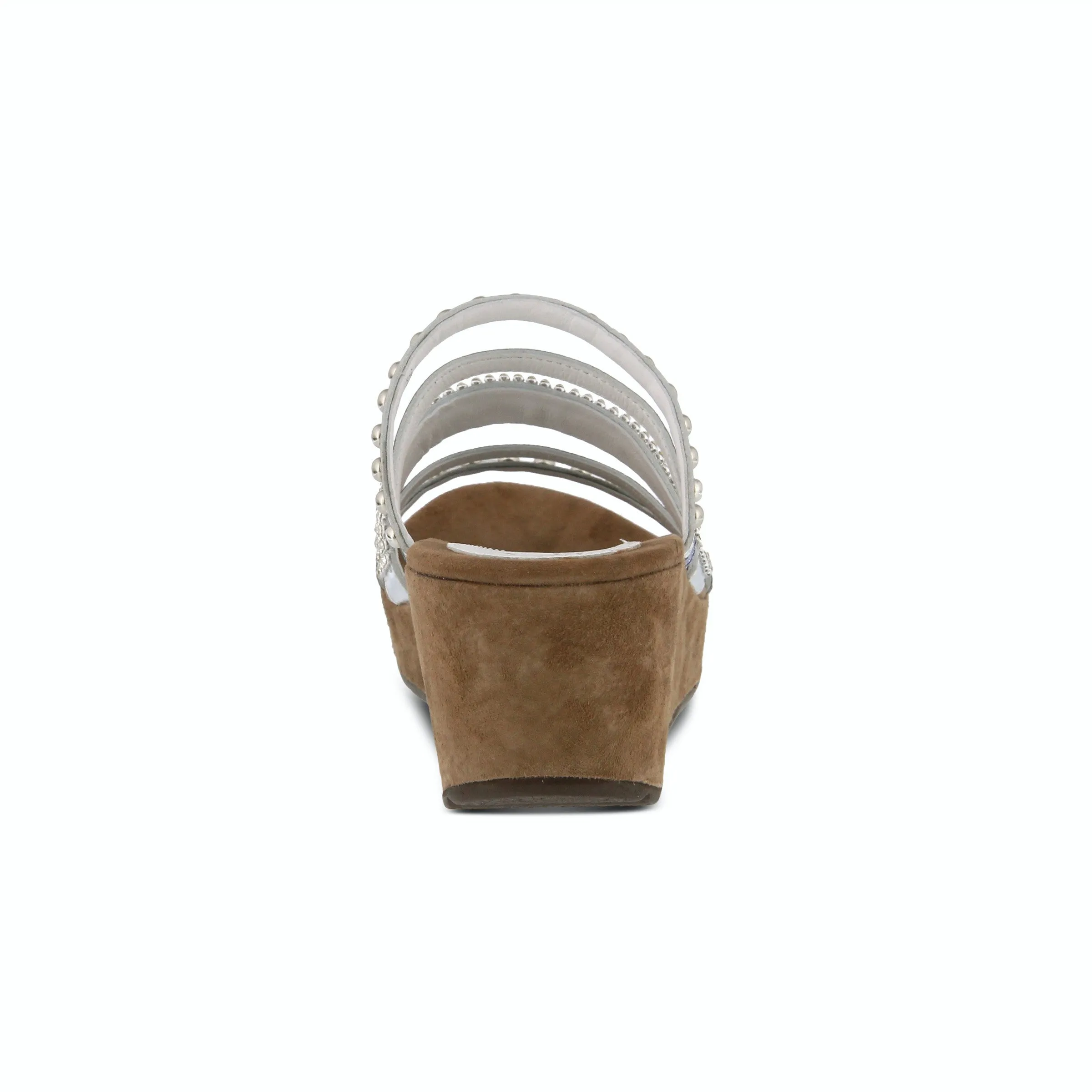 Azura Oletha Comfort Wedge Sandal